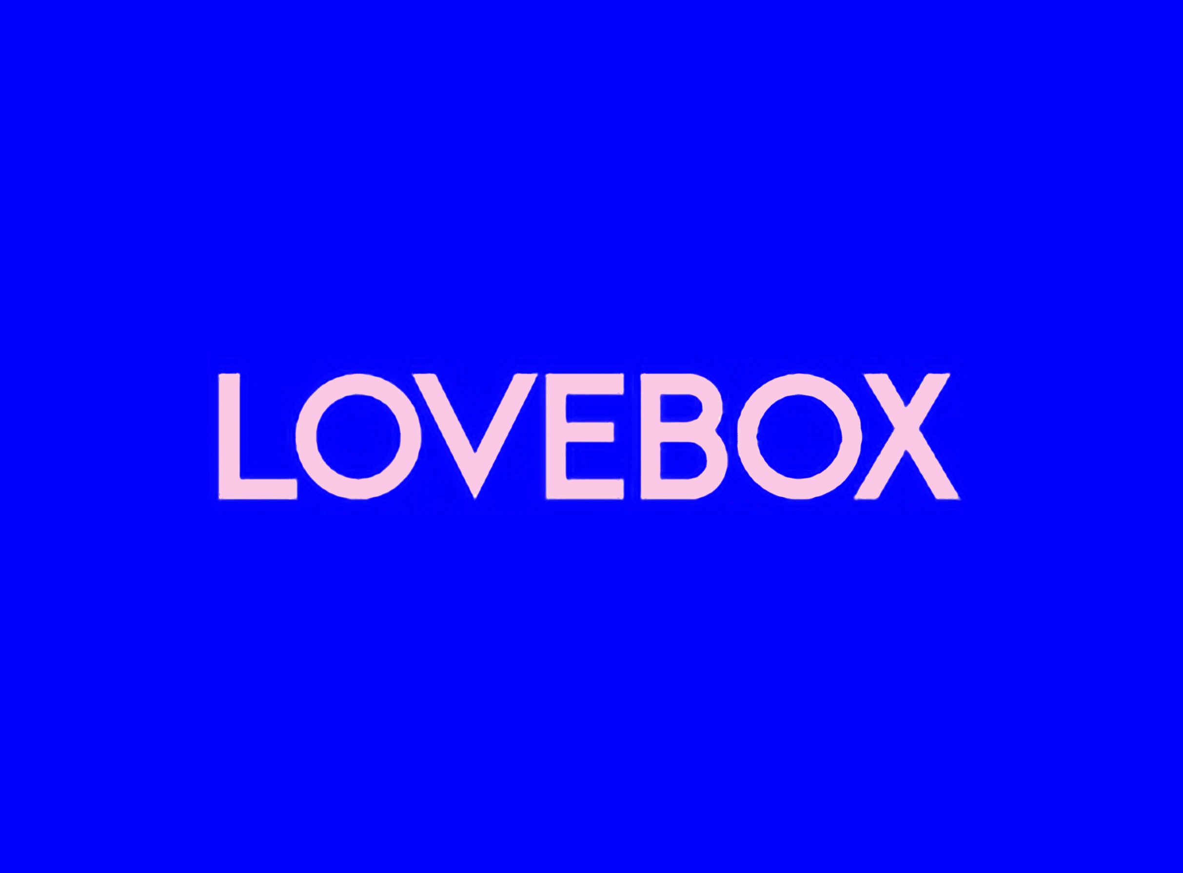 Lovebox - Friday Day