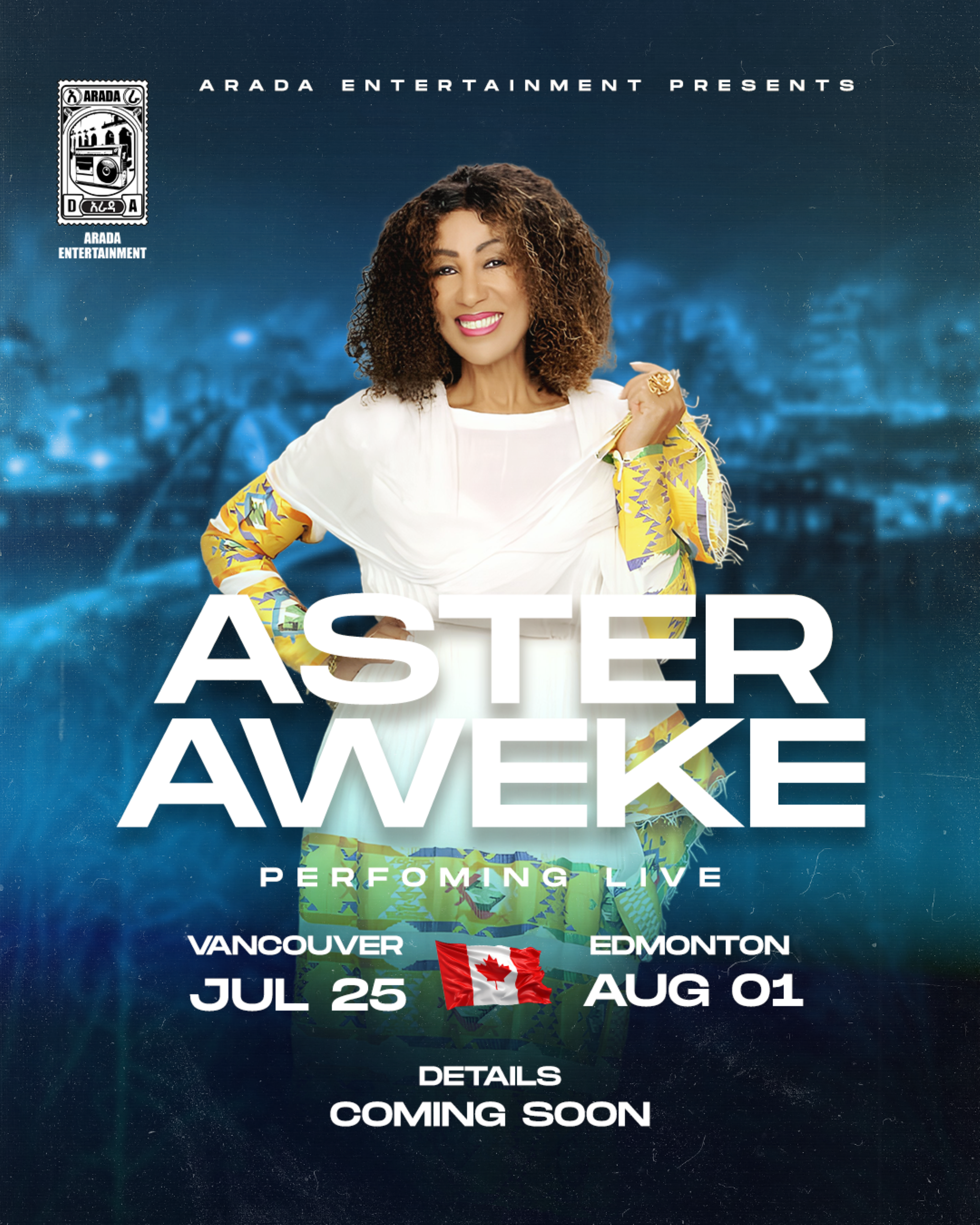 Aster Aweke