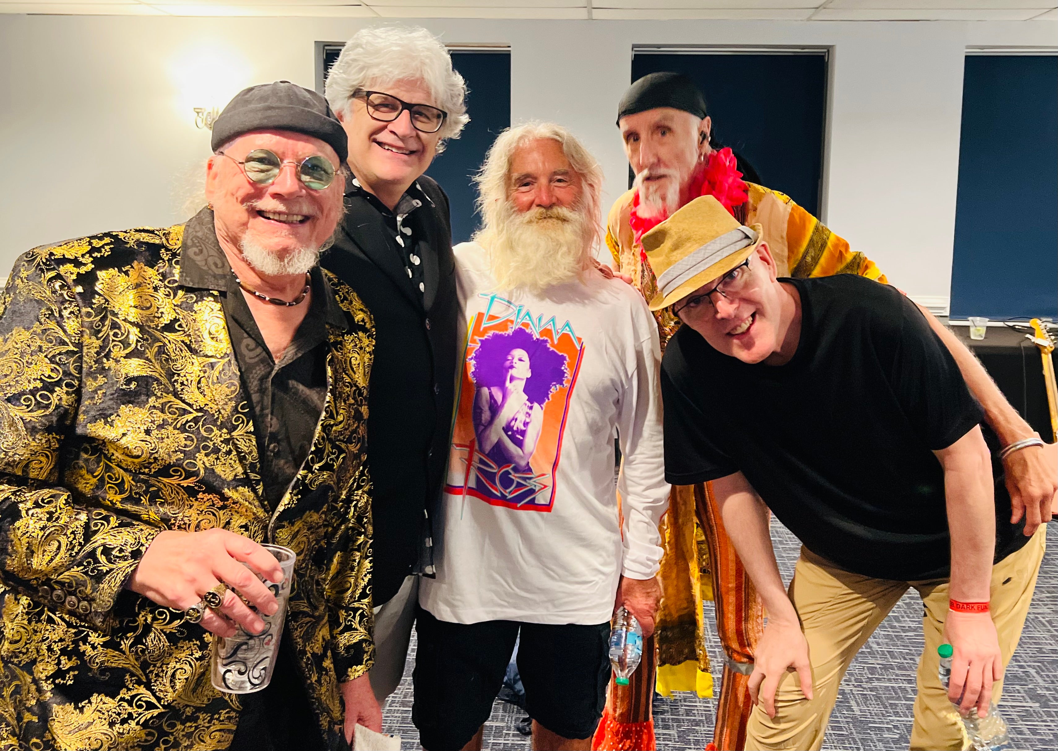 The Slickee Boys 50th Anniversary Party