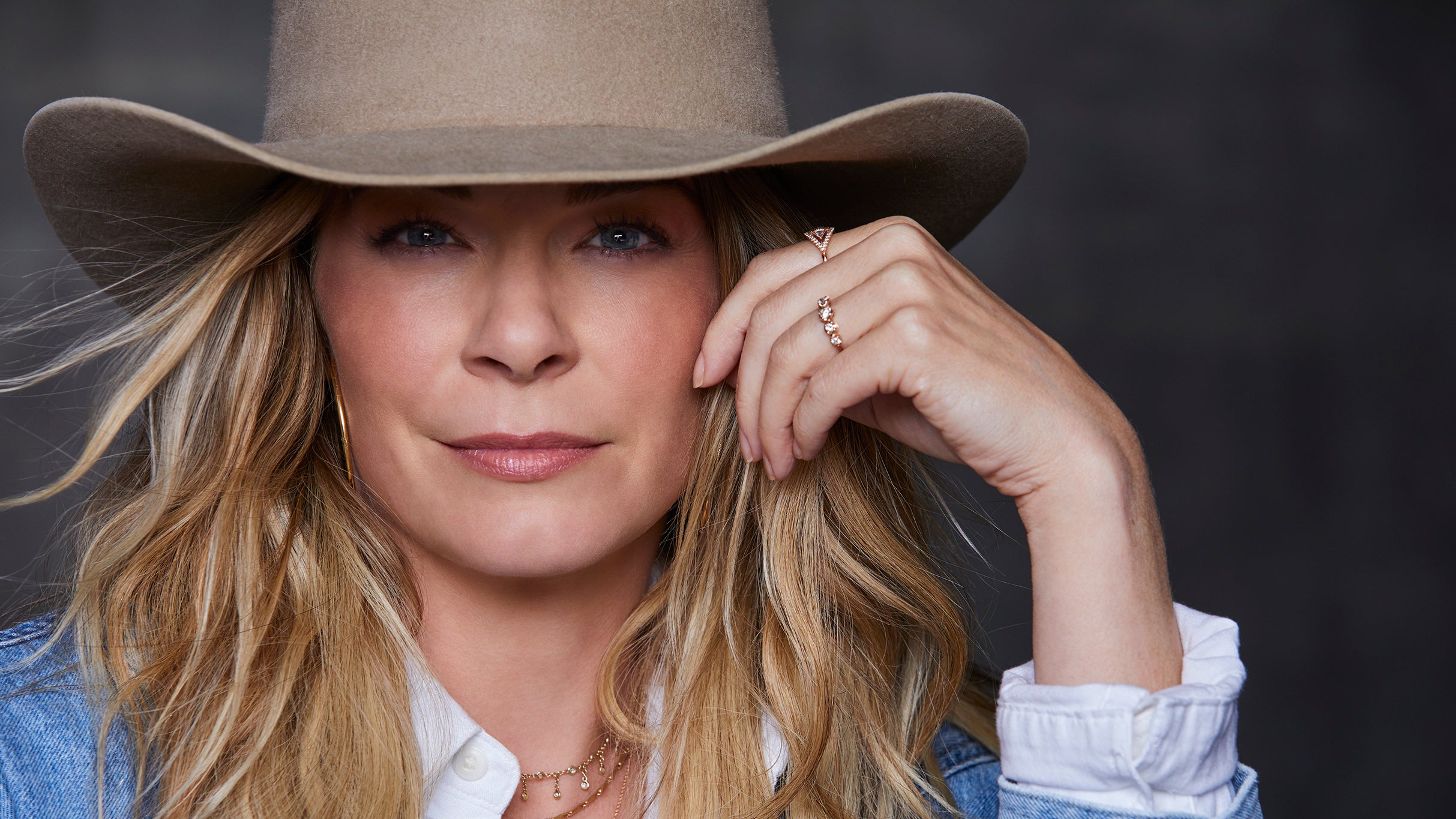 LeAnn Rimes: 30 Years of Blue - The Voice. The Journey. The Truth