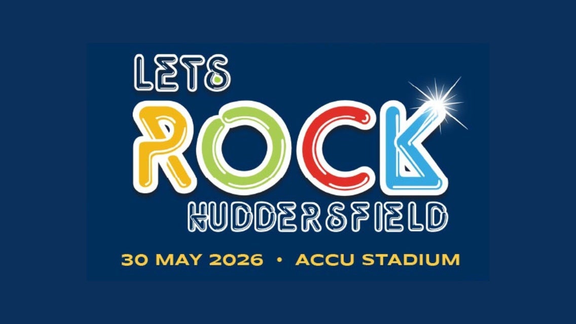 Let's Rock 80s Festival