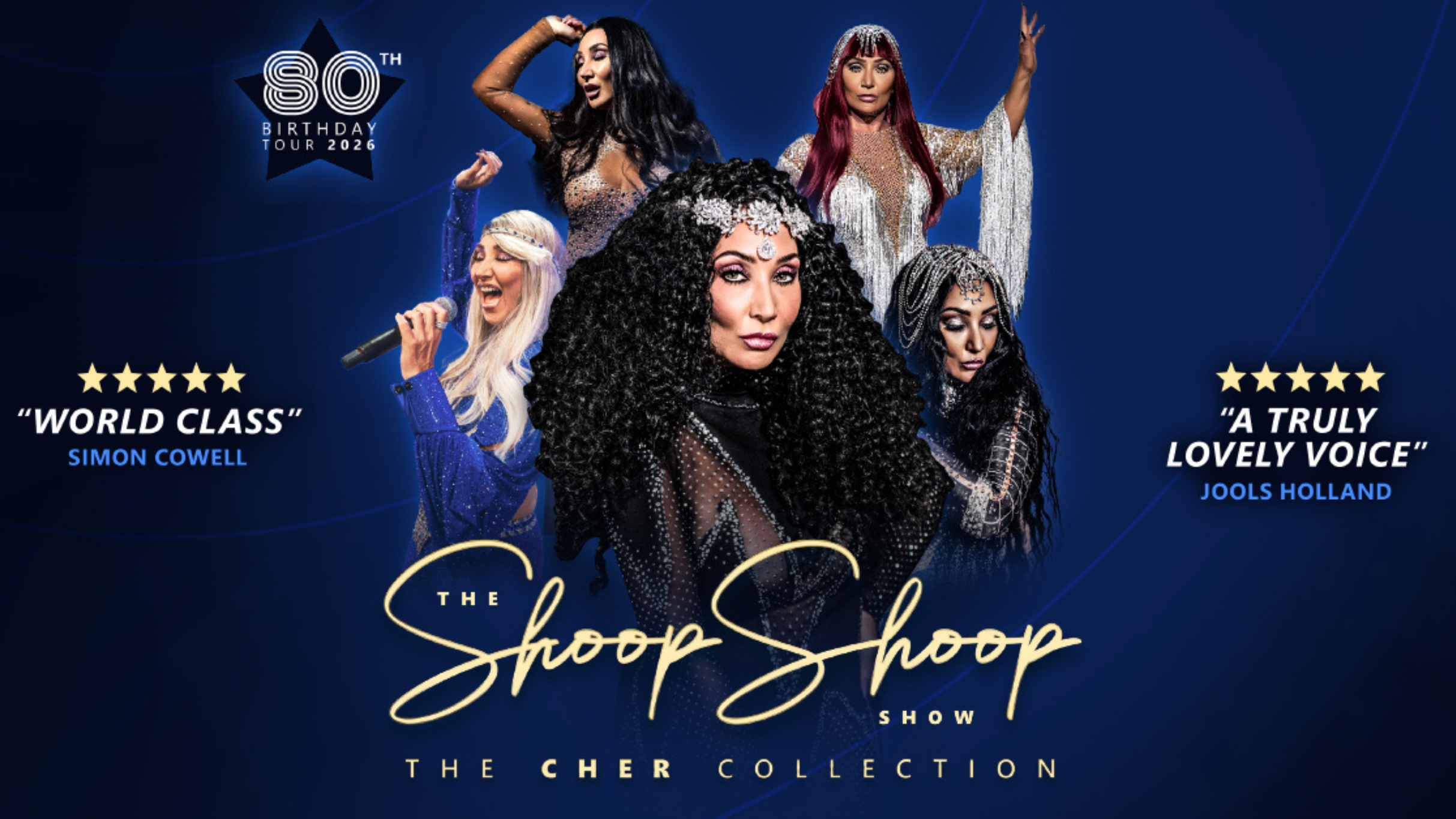 The Shoop Shoop Show: the Cher Collection