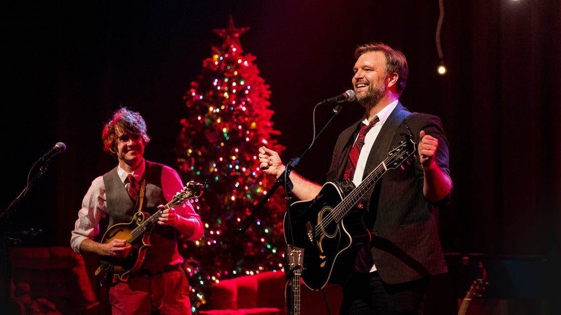 A Winter's Evening With Ryanhood @ Rialto Theatre