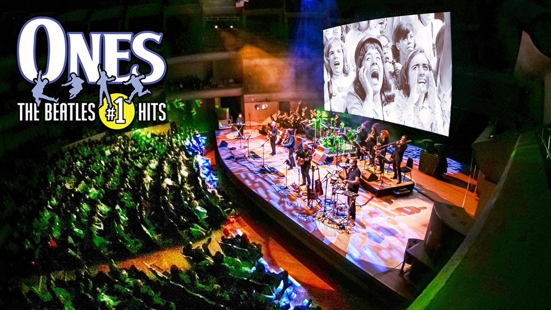 Ones - The Beatles #1 Hits