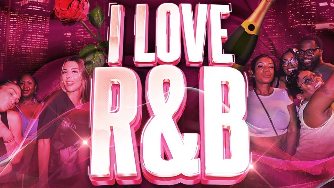 Concert Crave Presents: I Love R&B