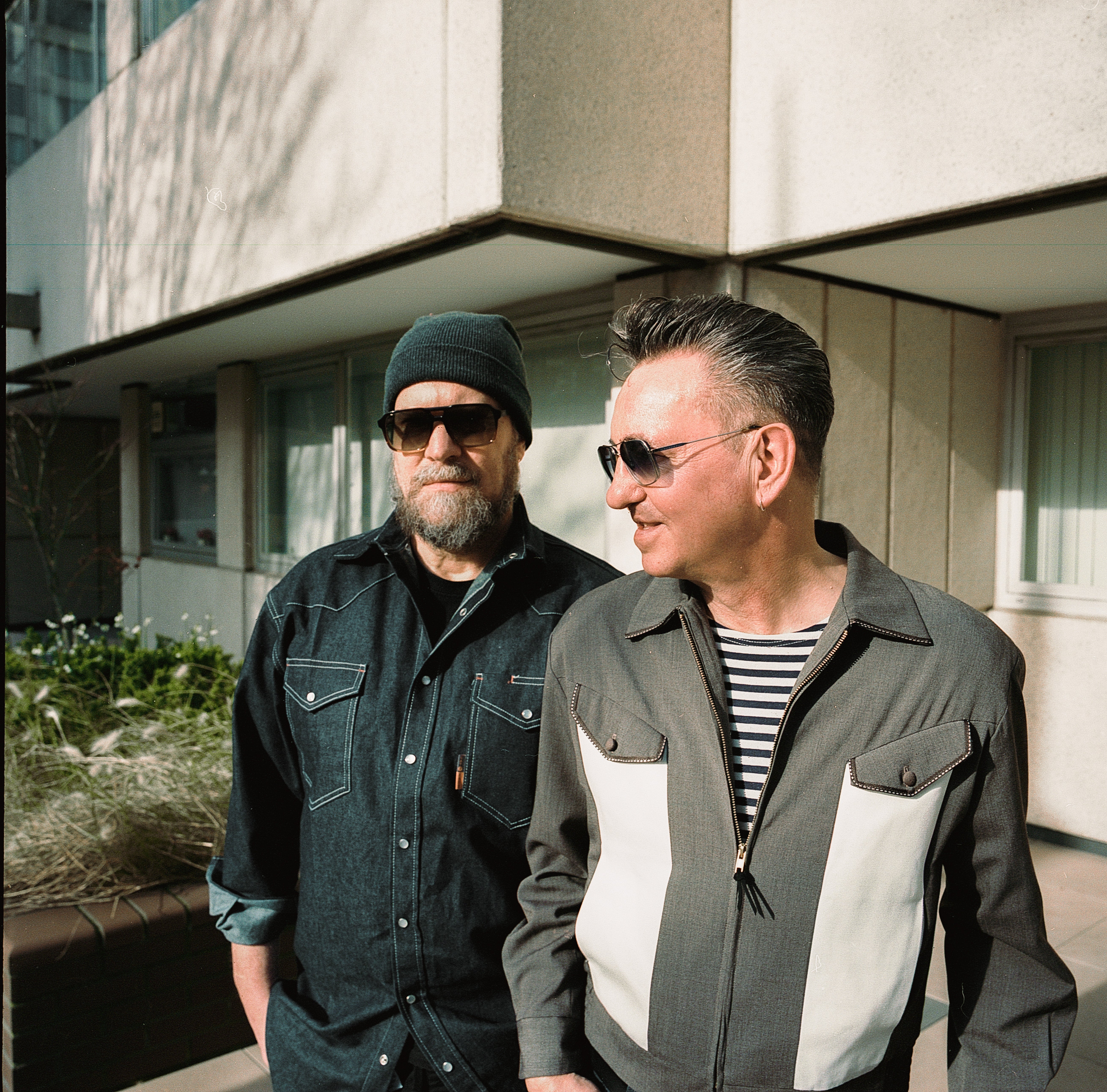 John Grant with Richard Hawley & Band