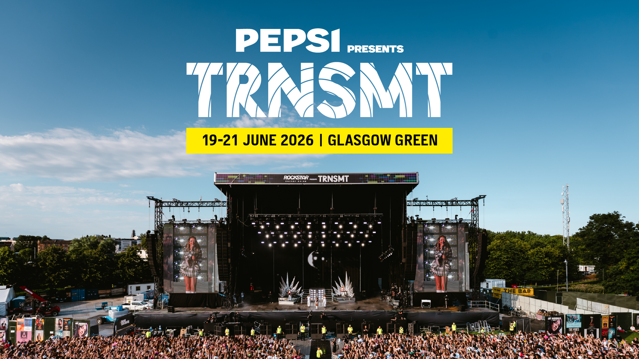 Kasabian - TRNSMT - PayPal+ presents VIP - Sat