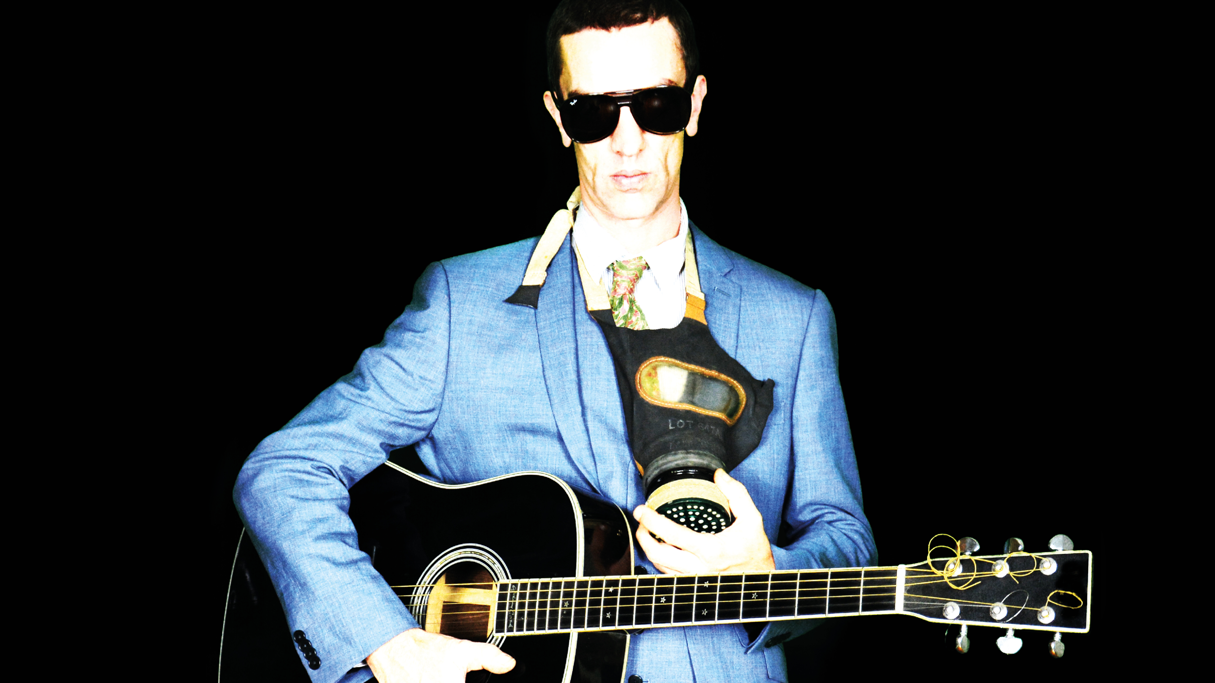 Richard Ashcroft- Official Ticket and Hotel Bundls