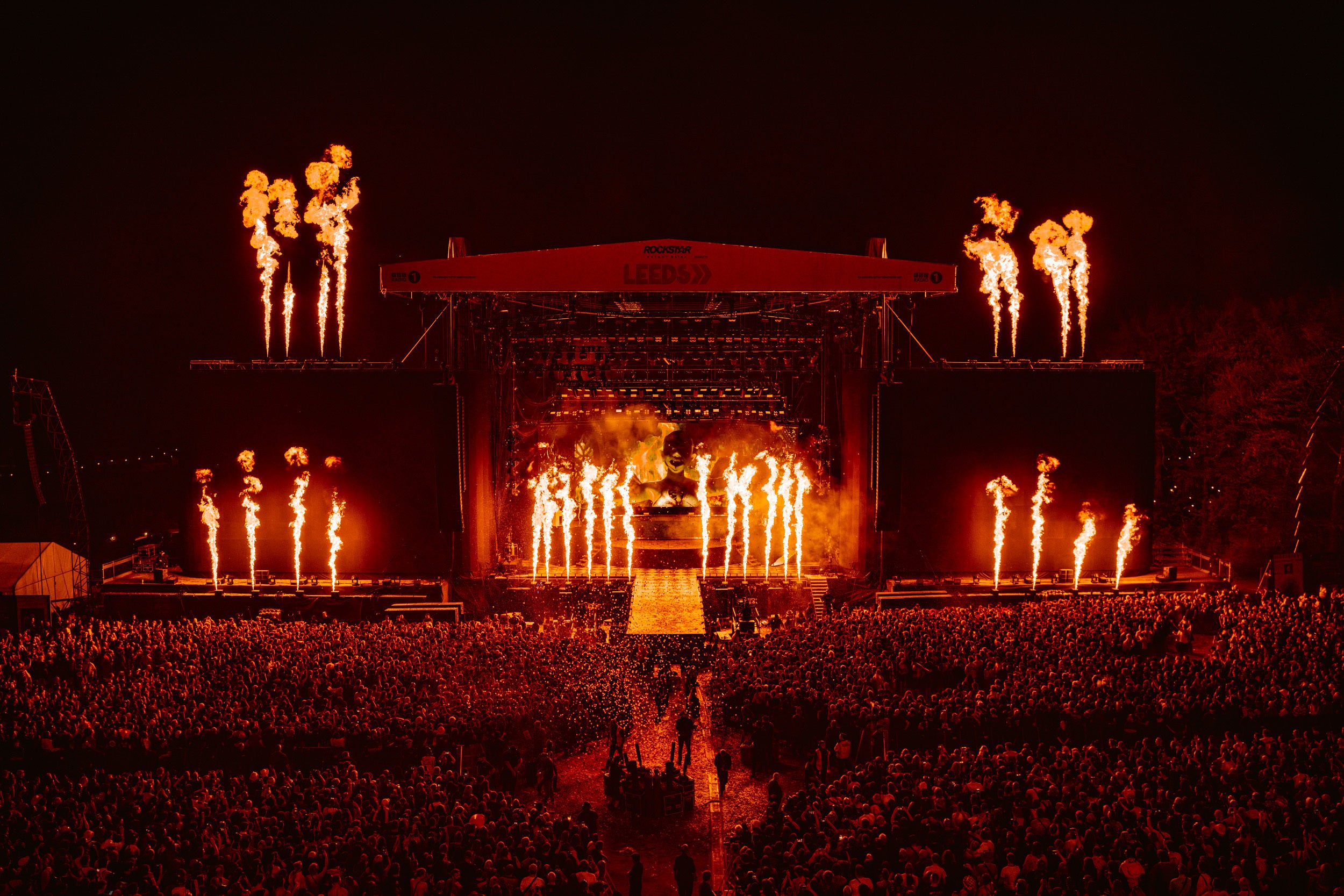 Leeds Festival 2026 - Weekend