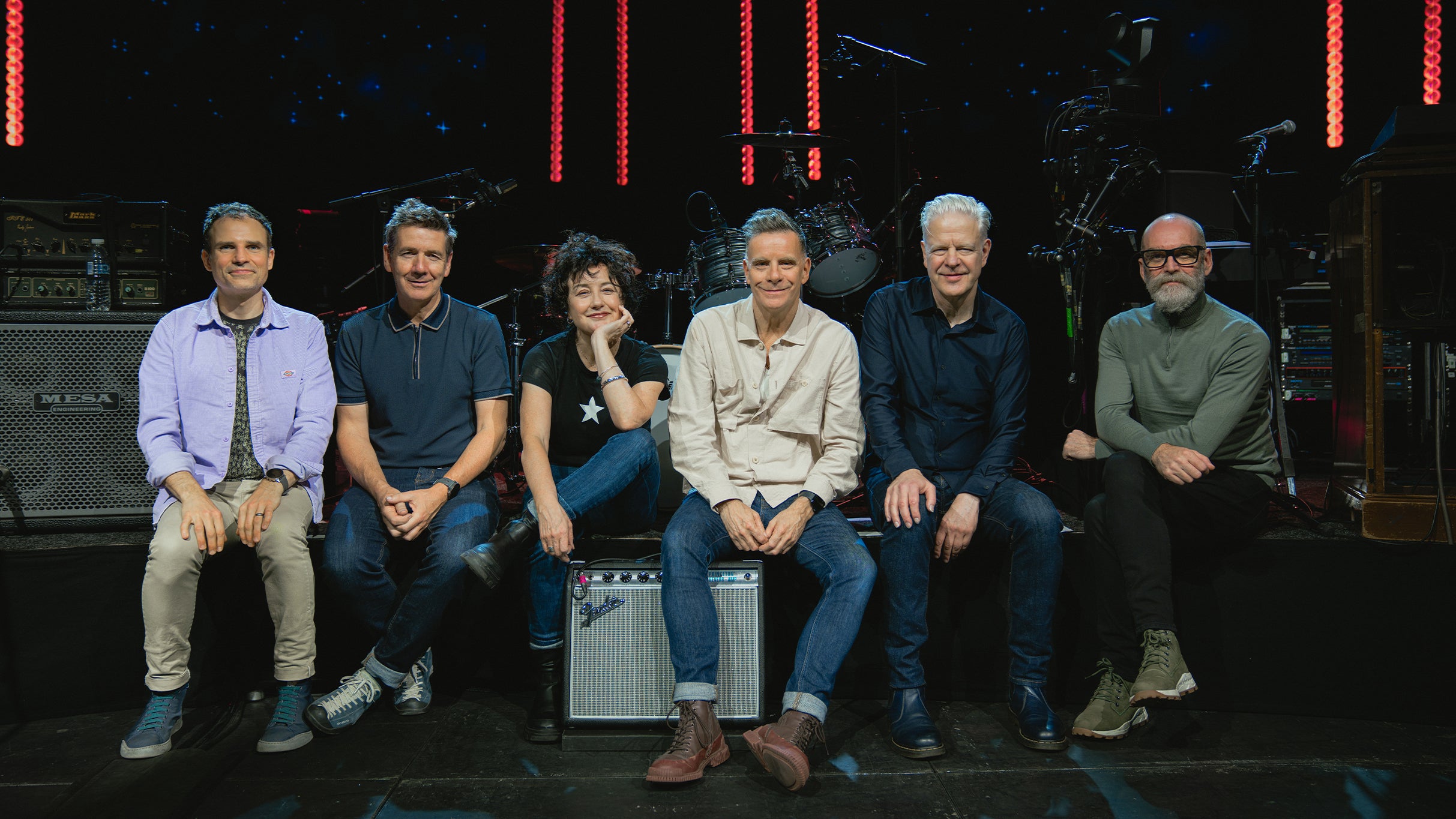 Deacon Blue - The Terrace Upgrade