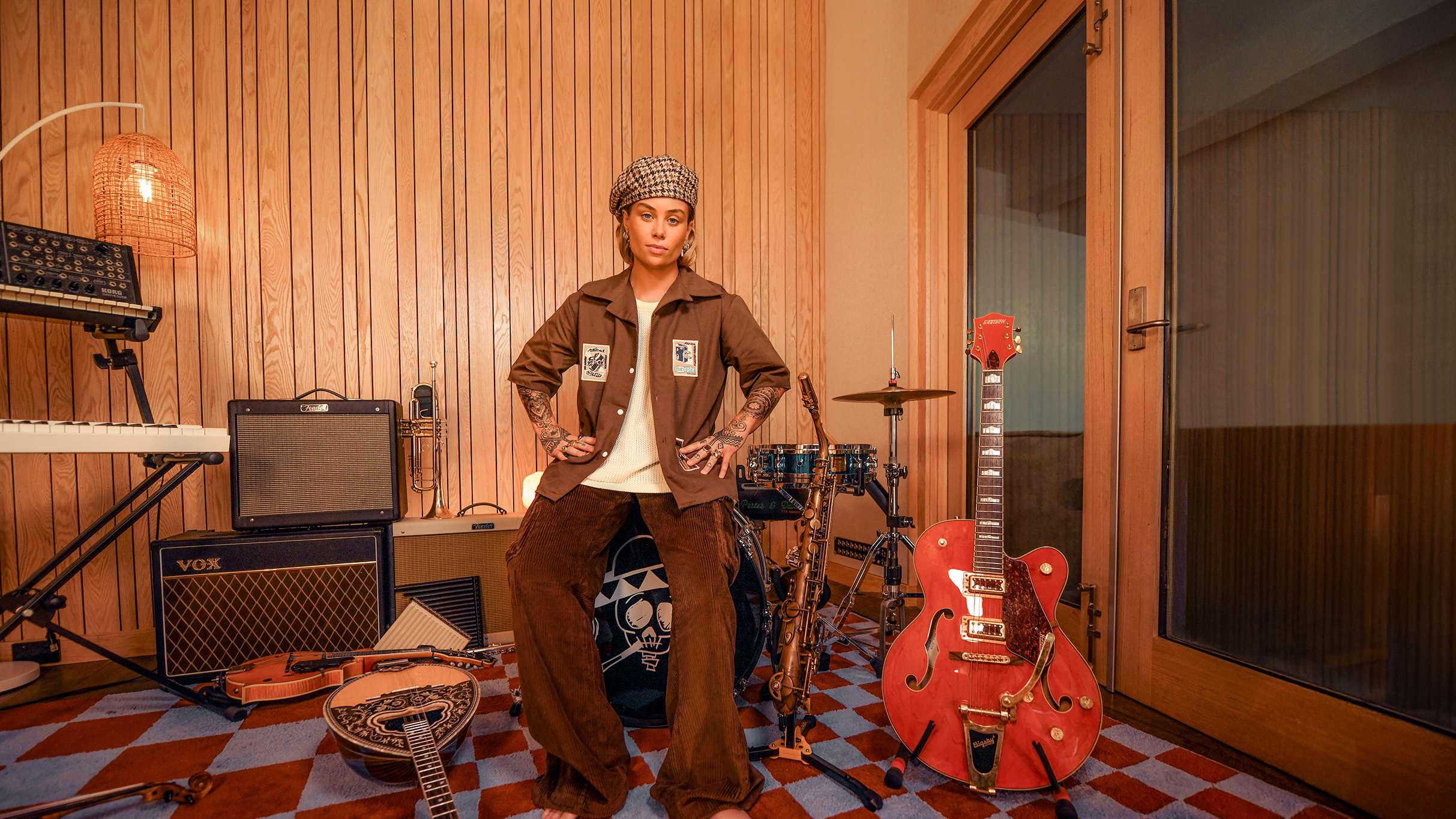 Tash Sultana - Venue Premium Tickets