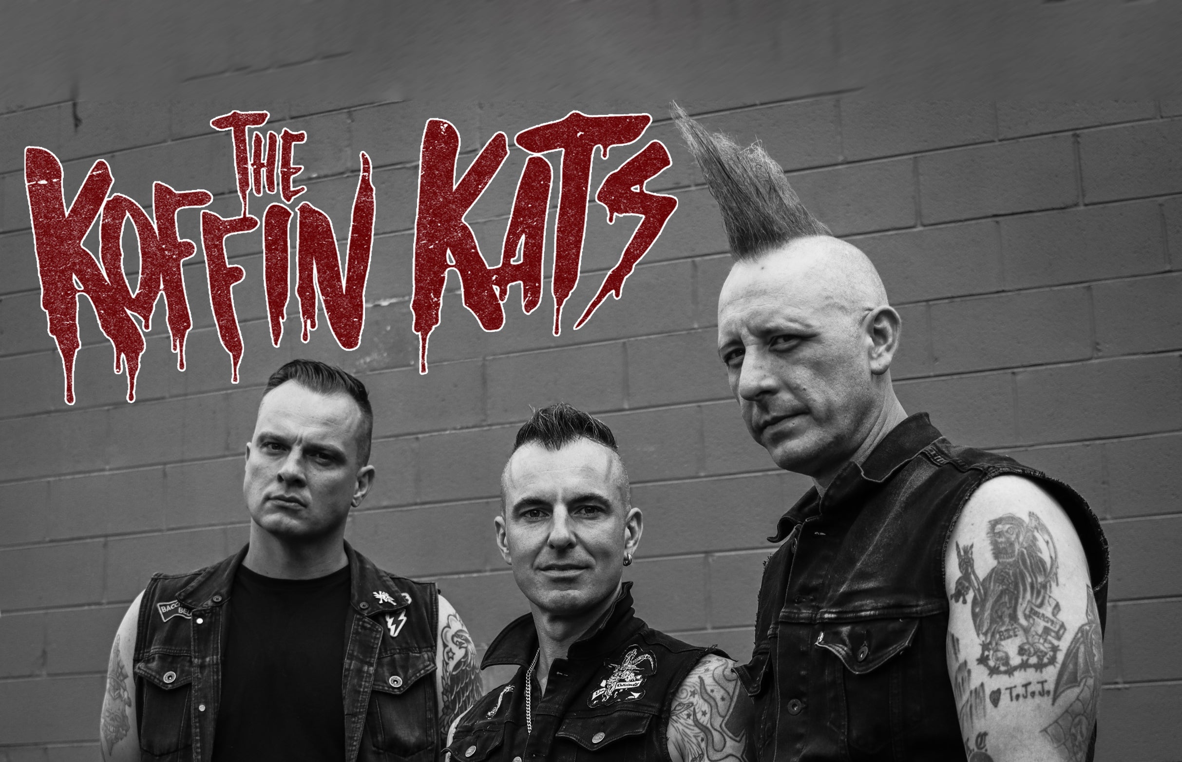 Koffin Kats, Carrie Nation & the Speakeasy