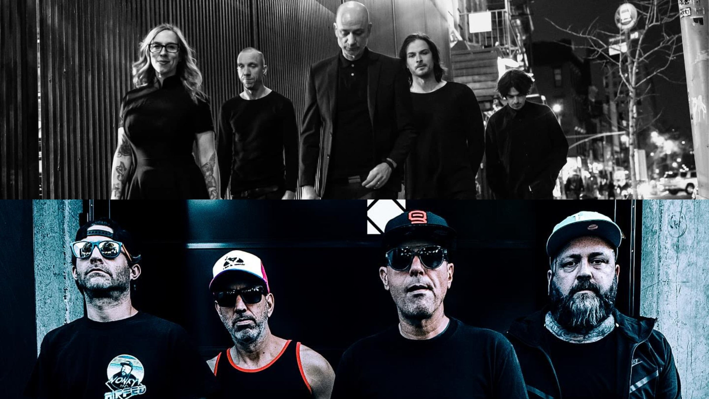 Cold & Alien Ant Farm presented by WJRR