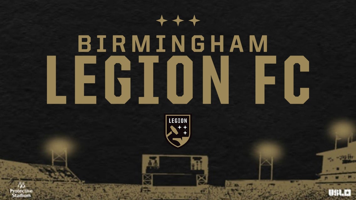 Birmingham Legion FC vs Corpus Christi FC Presented by ProAssurance