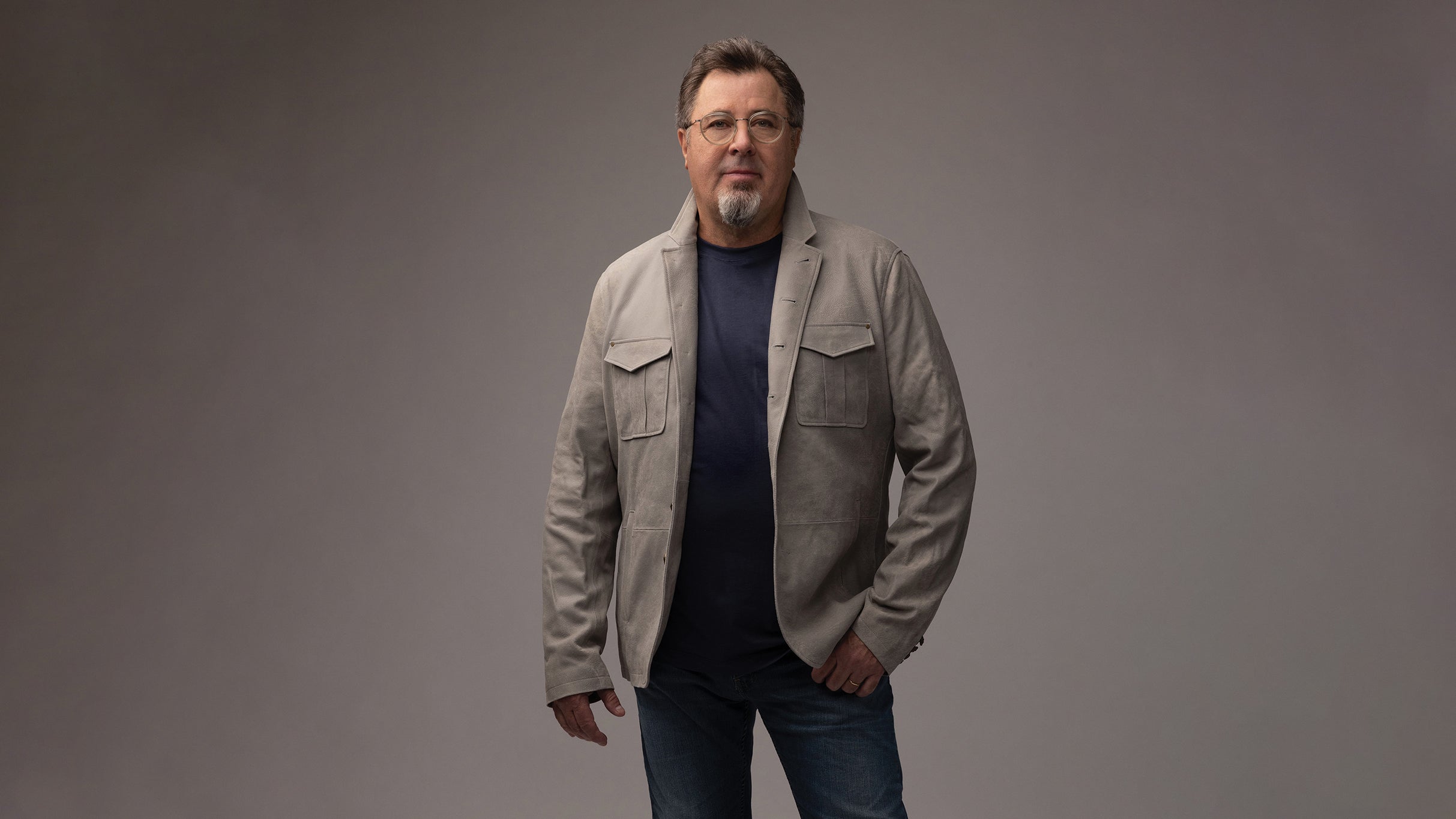 Vince Gill: 50 Years From Home 2026 Tour