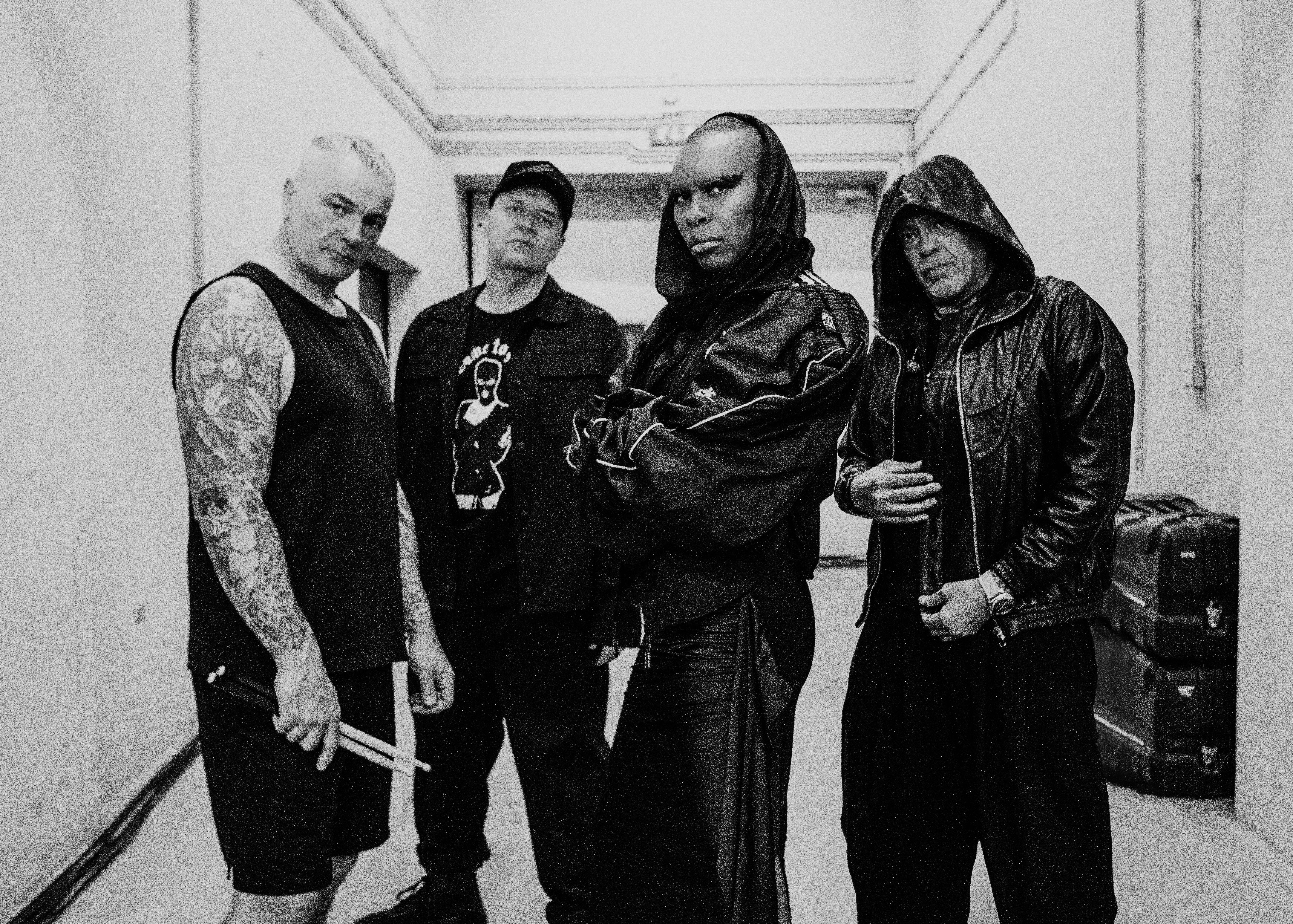 Skunk Anansie & Garbage