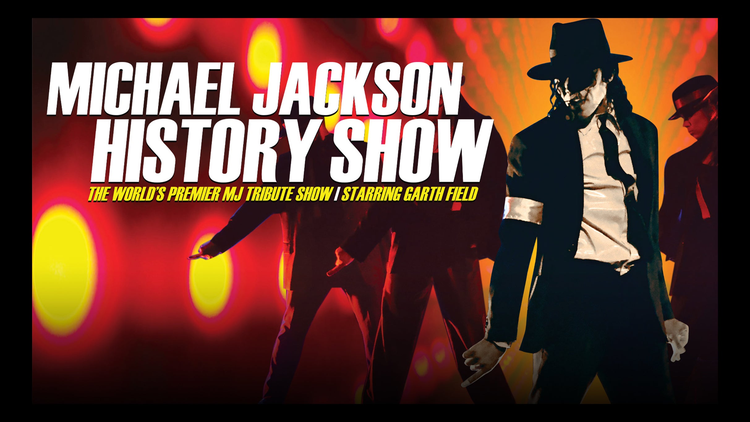 The Michael Jackson HIStory Show 2026