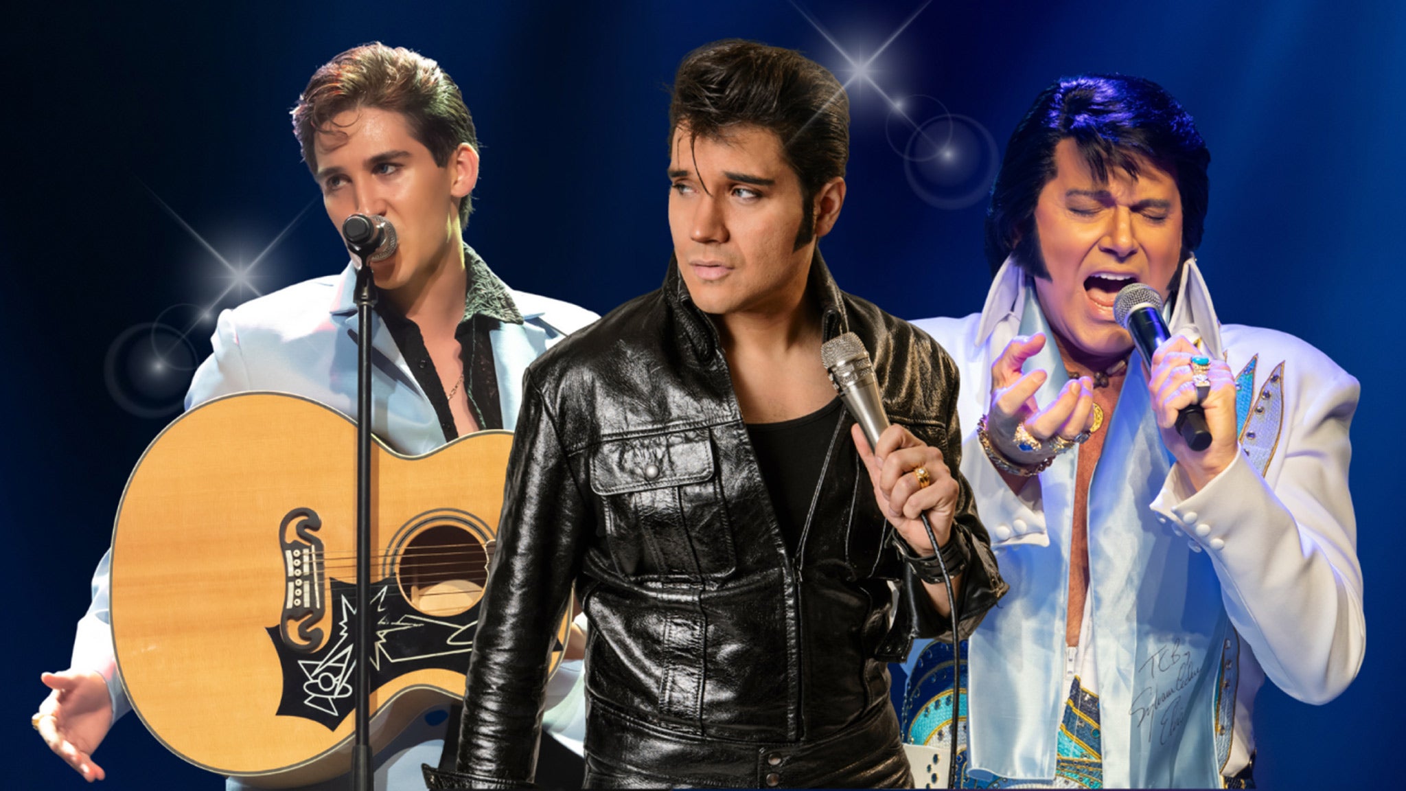 Elvis Returns