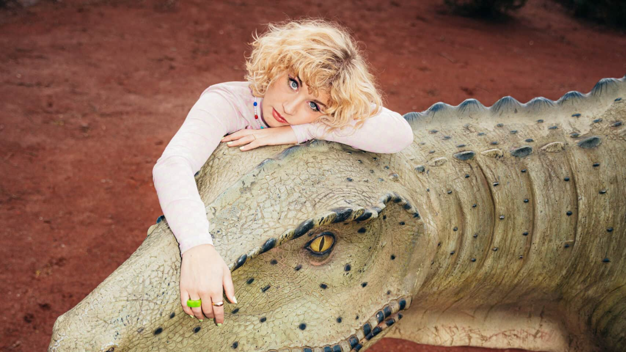 Palmyra - Rested & Ready Tour