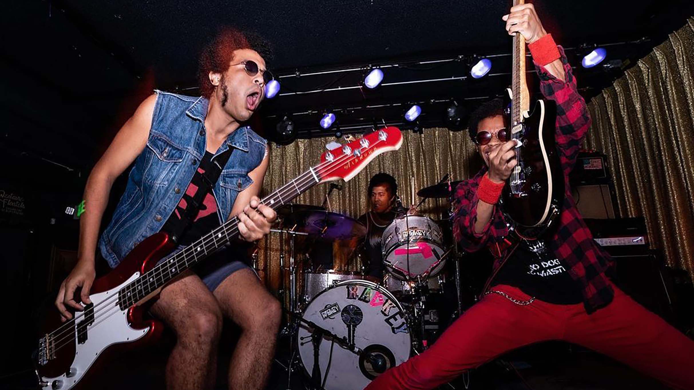 Radkey, Anfang, Radar Waves