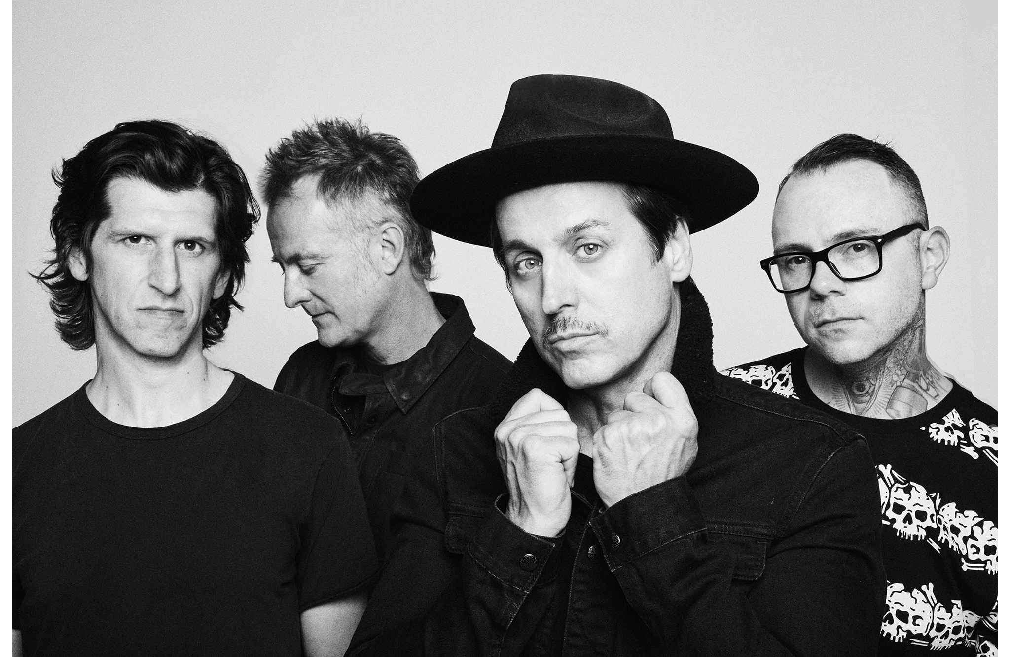 The Great Canadian Bash featuring Our Lady Peace + the Tea Party