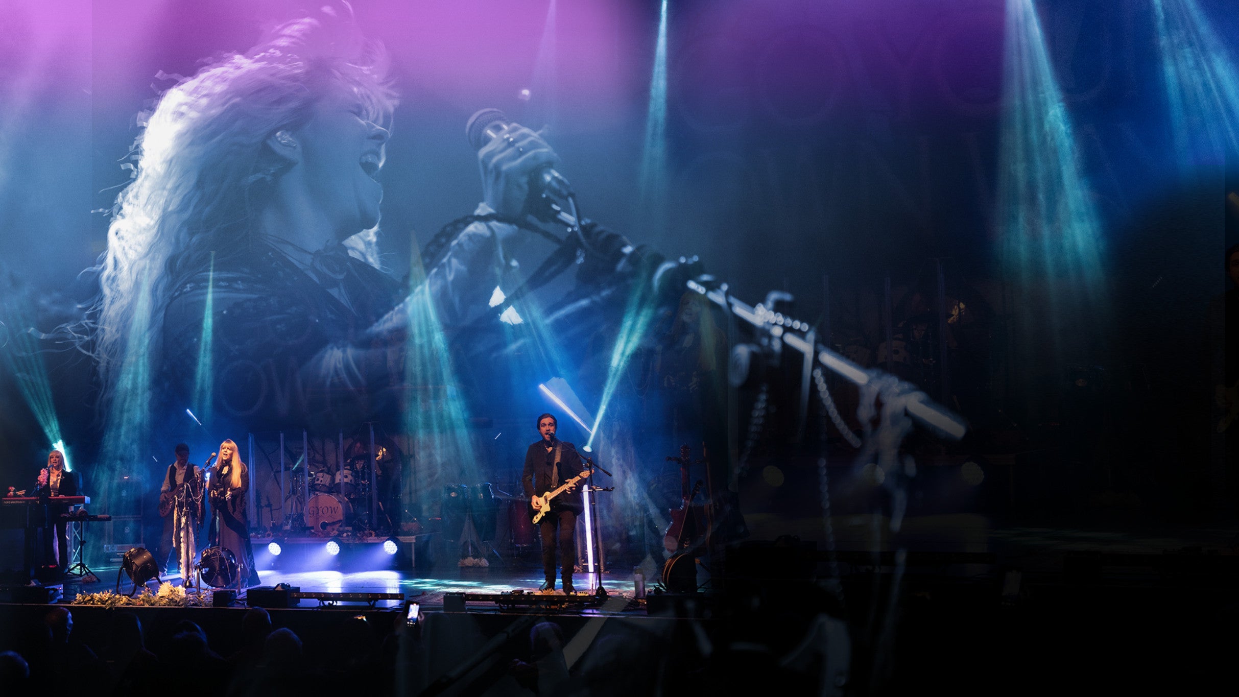 GO YOUR OWN WAY The Fleetwood Mac Legacy