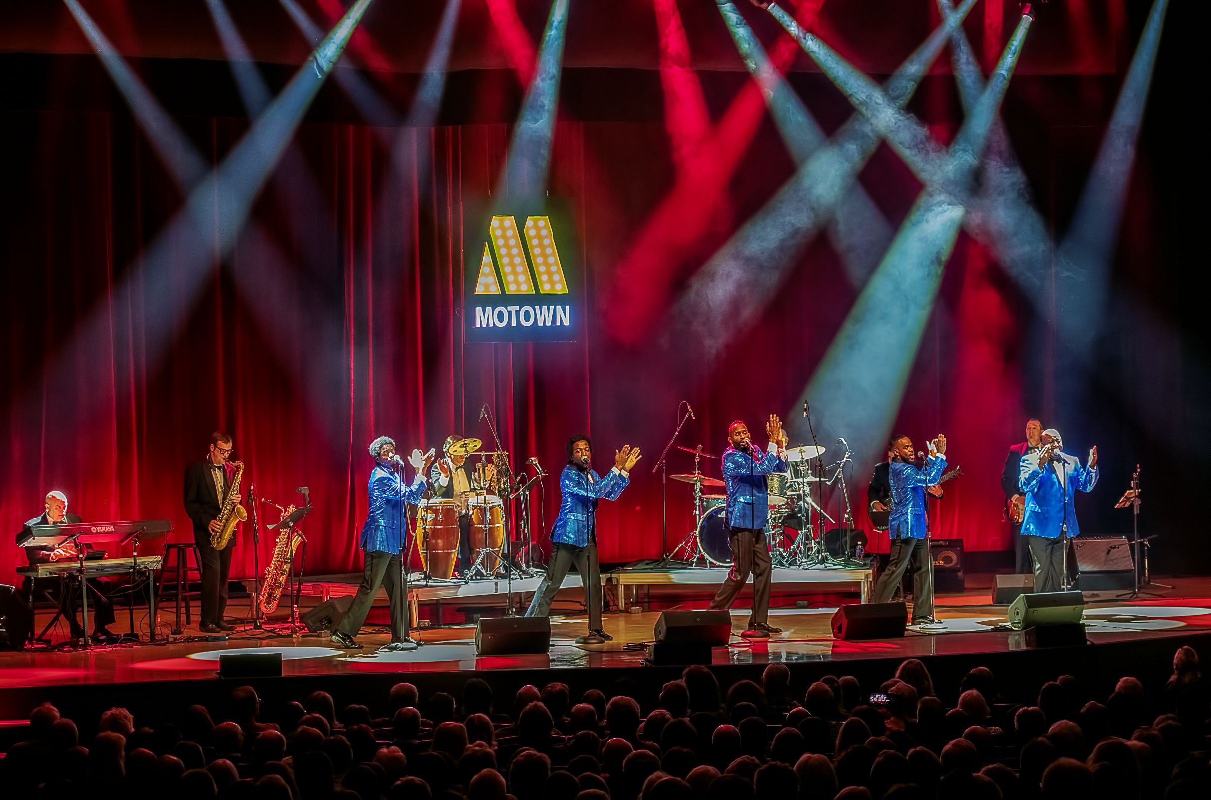 Legends of Motown