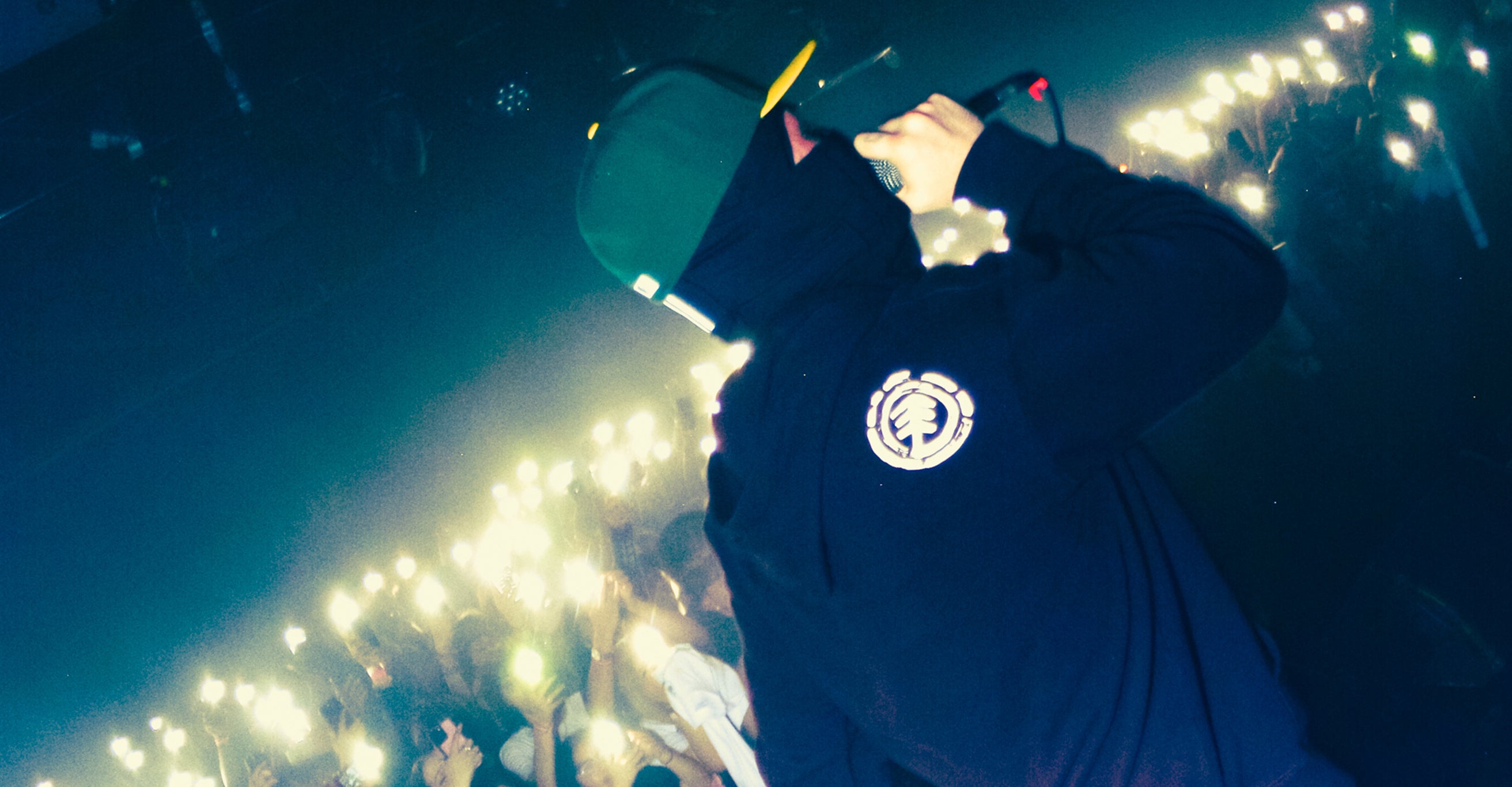 Smokedope2016: The Comedown Tour