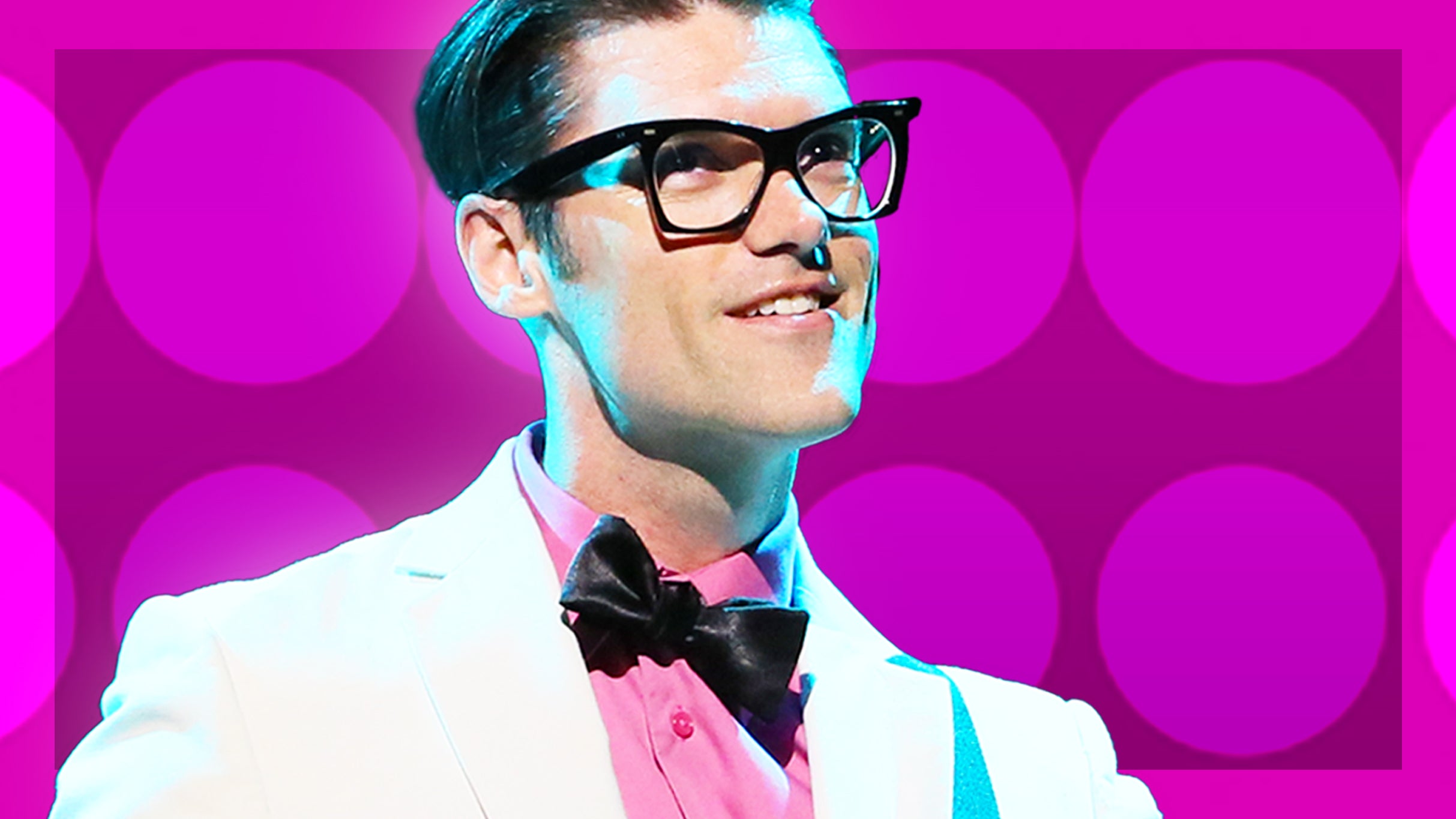 Zachary Stevenson's Tribute To Buddy Holly