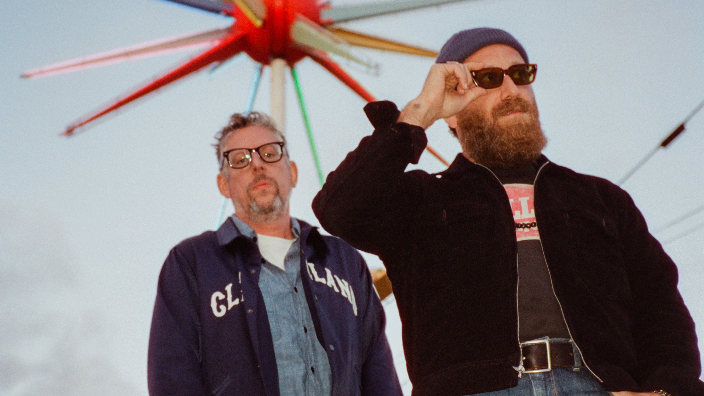 The Black Keys: PEACHES N KREAM