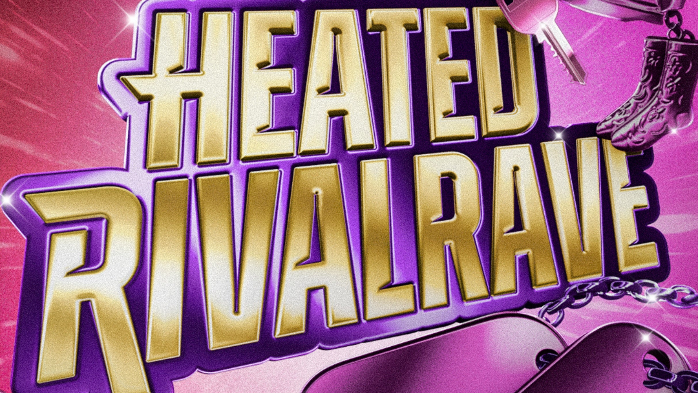 Club 90s Presents Heated Rivalrave (18+)