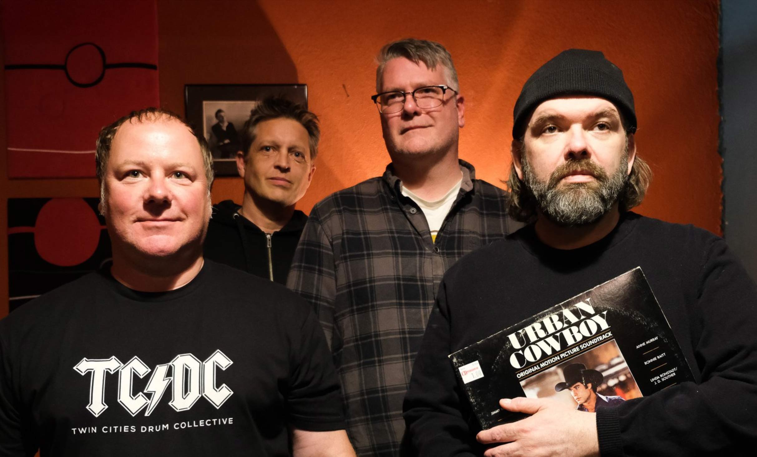 Dillinger Four, the Slow Death, Constant Insult, Lost Legion