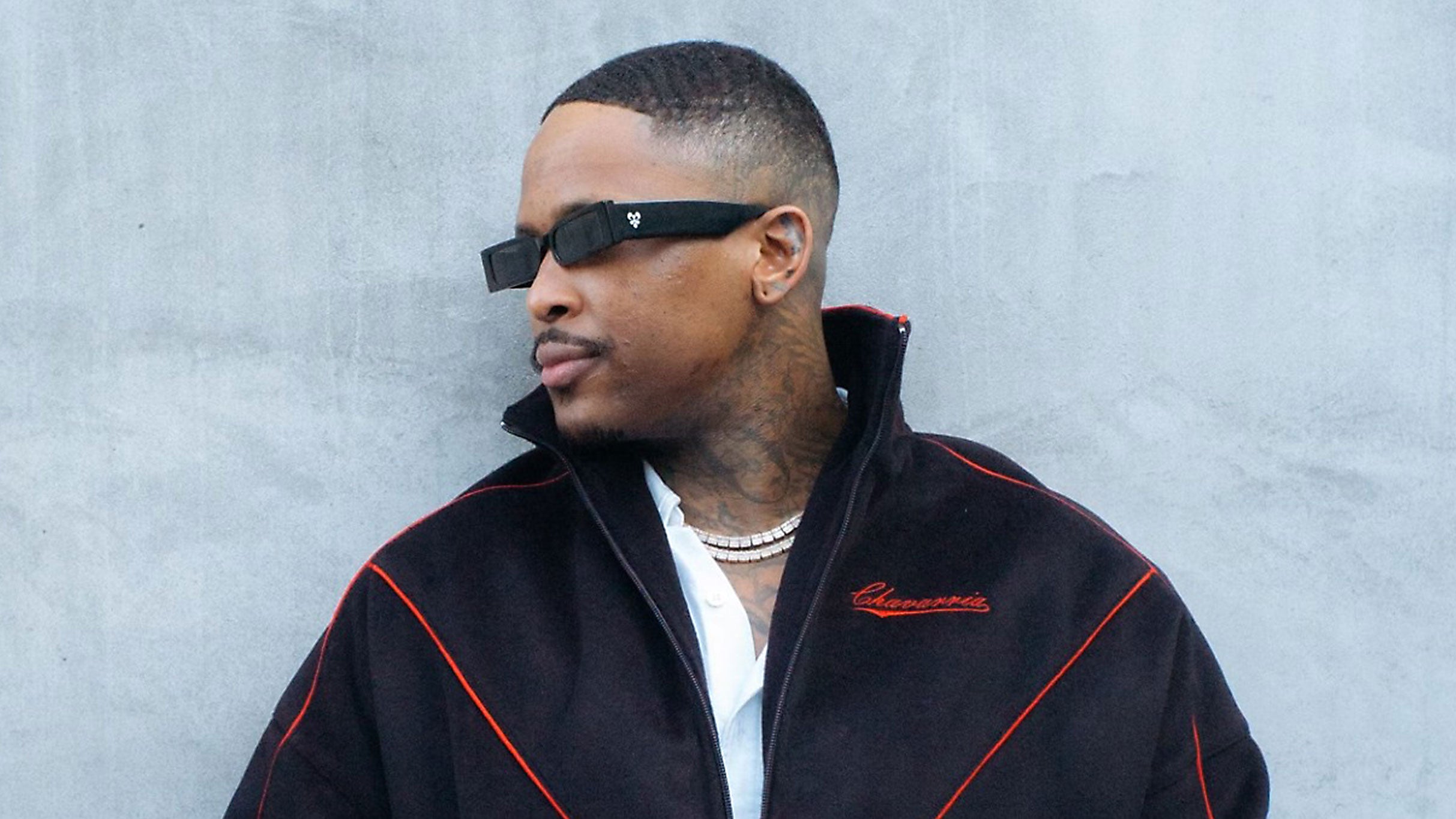 Yg At the Mayan Theatre