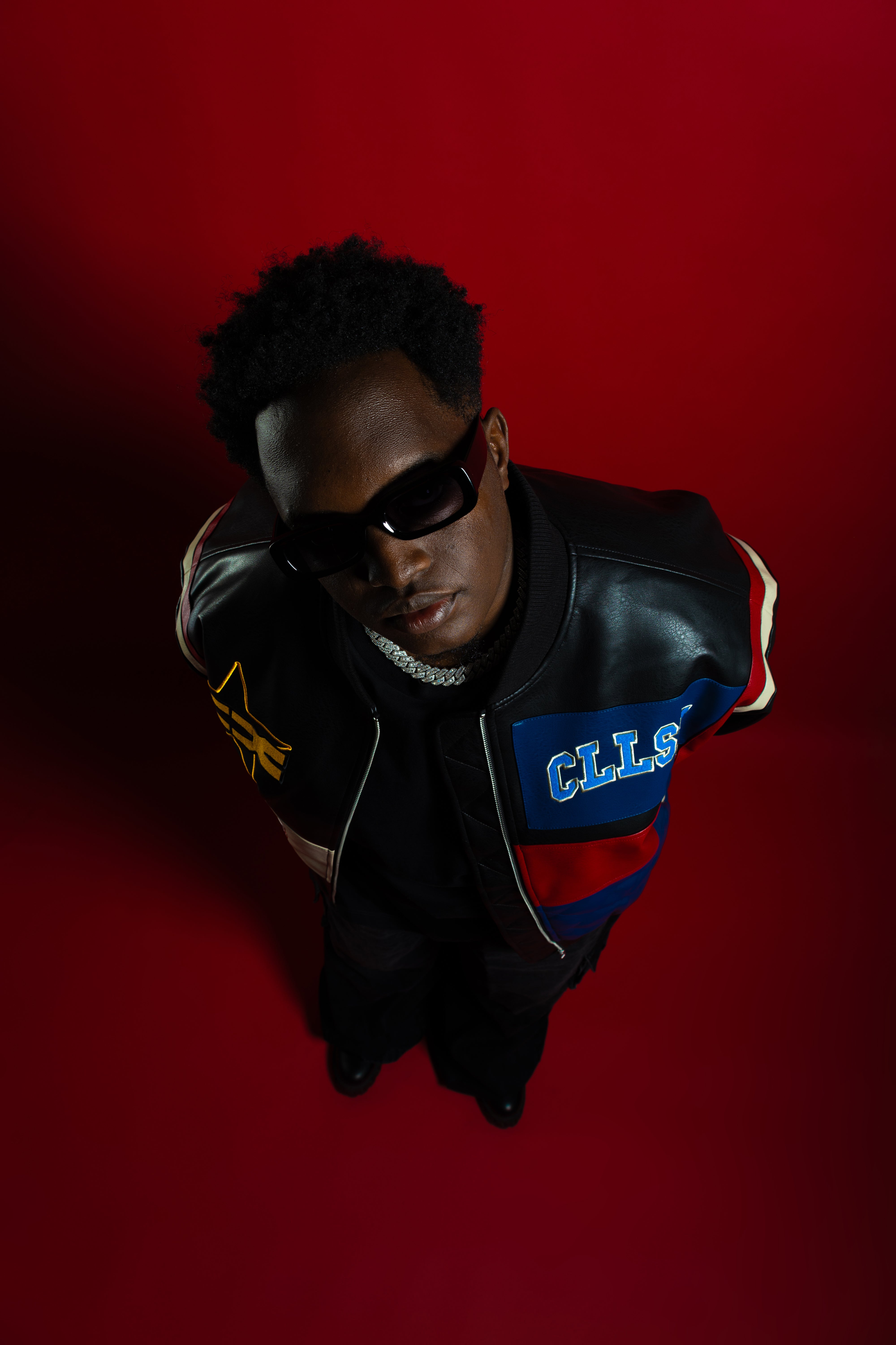 Joshua Baraka Live In Edmonton
