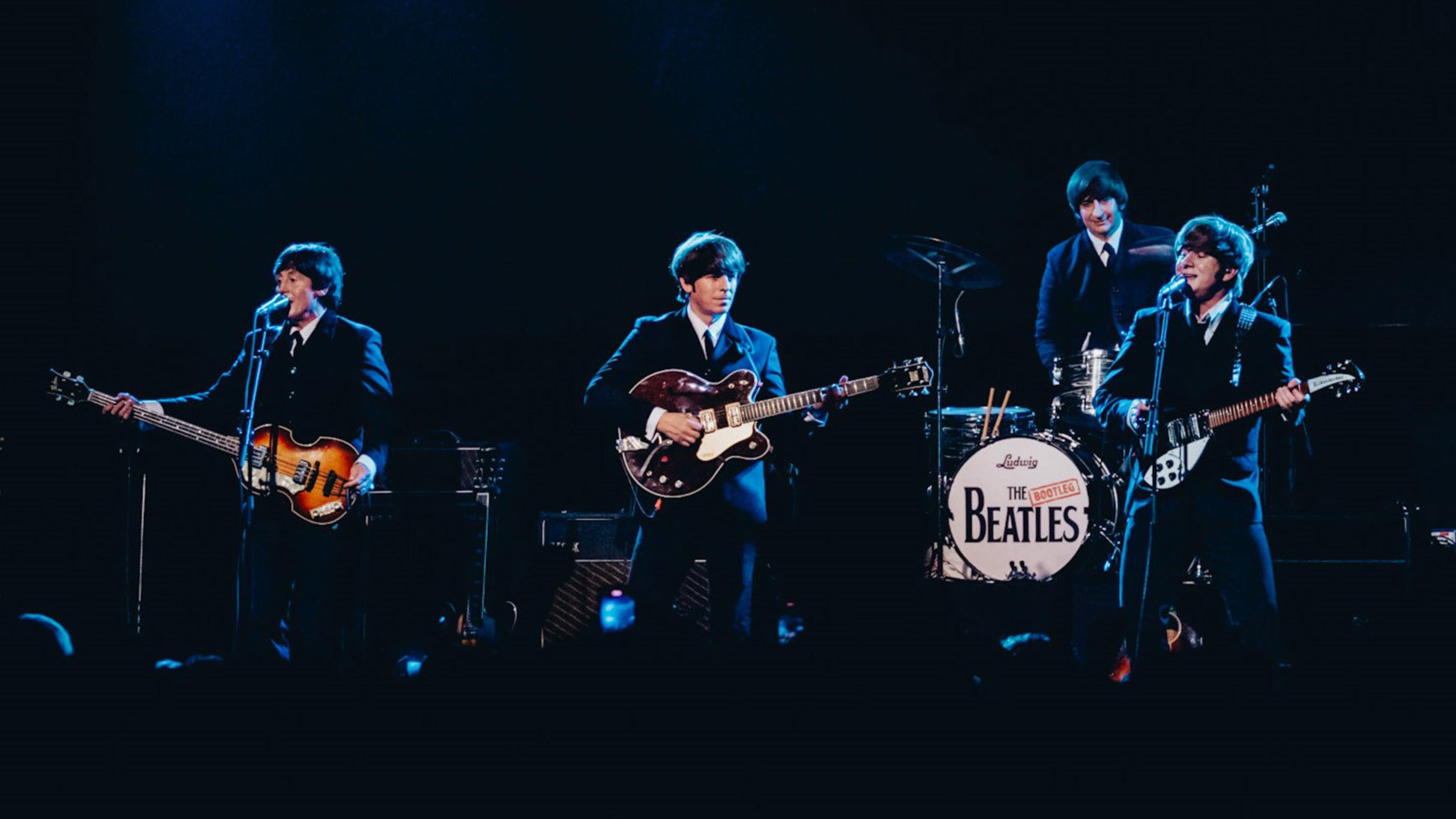 The Bootleg Beatles and their Orchestra In Concert