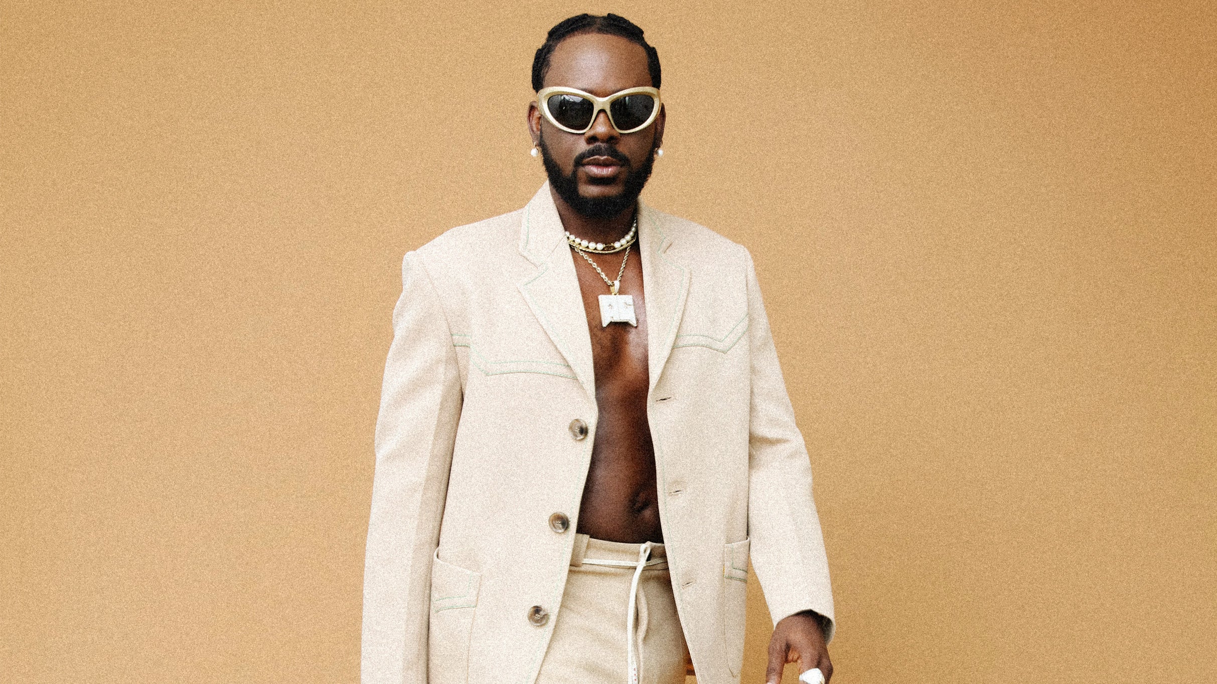ADEKUNLE GOLD LIVE ORCHESTRA