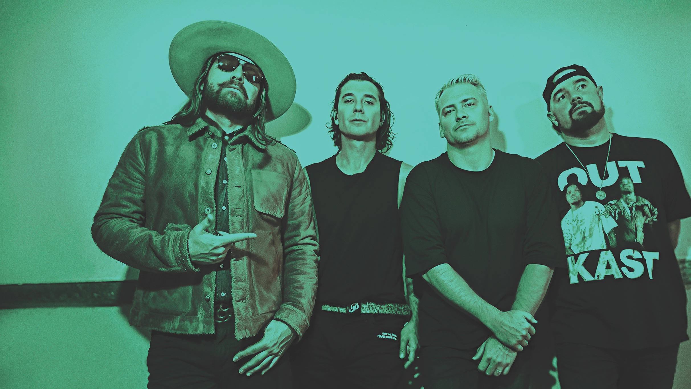 Bush | Official Caesars Ticket + Hotel Deals