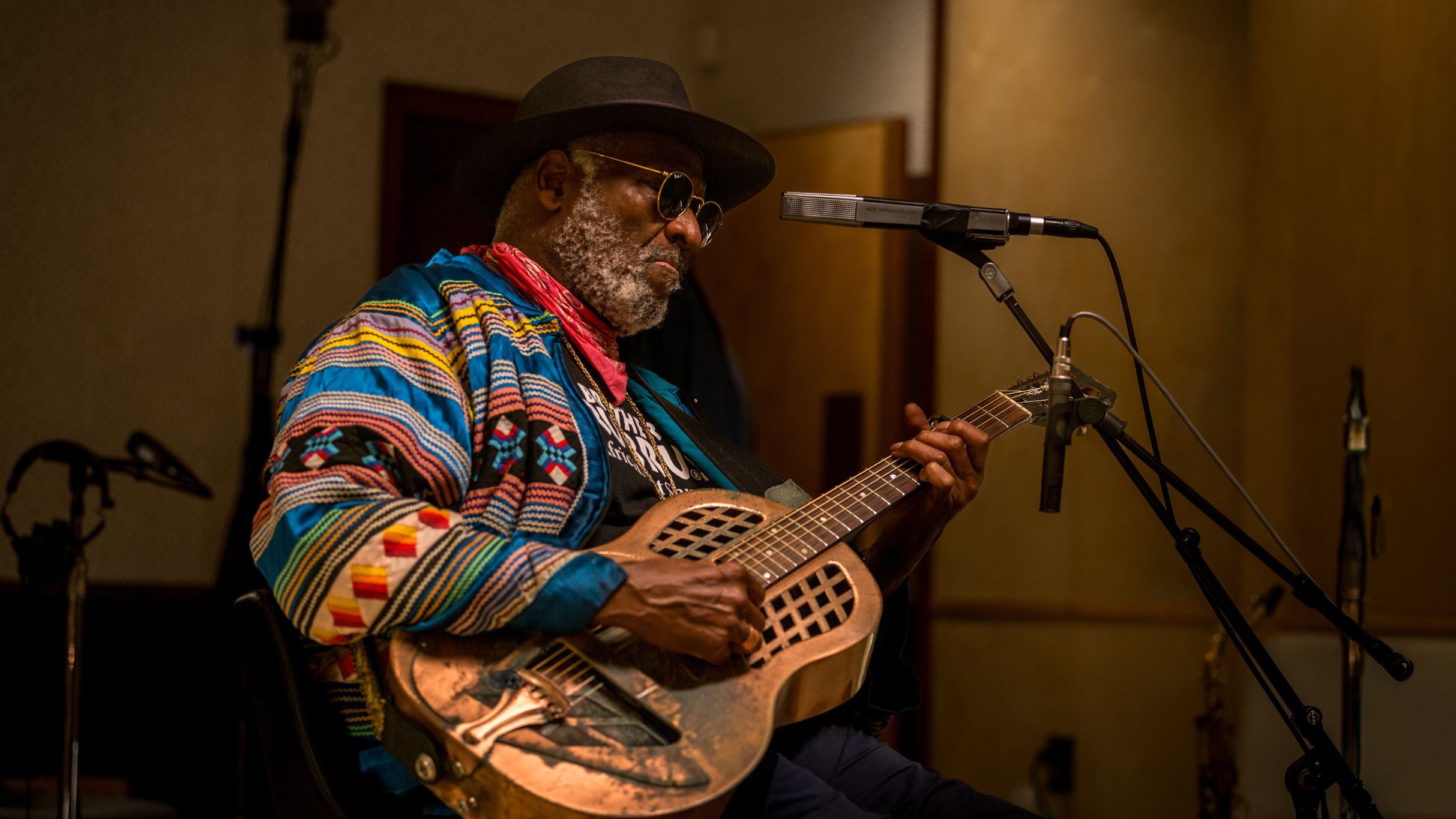 Taj Mahal & The Phantom Blues Band