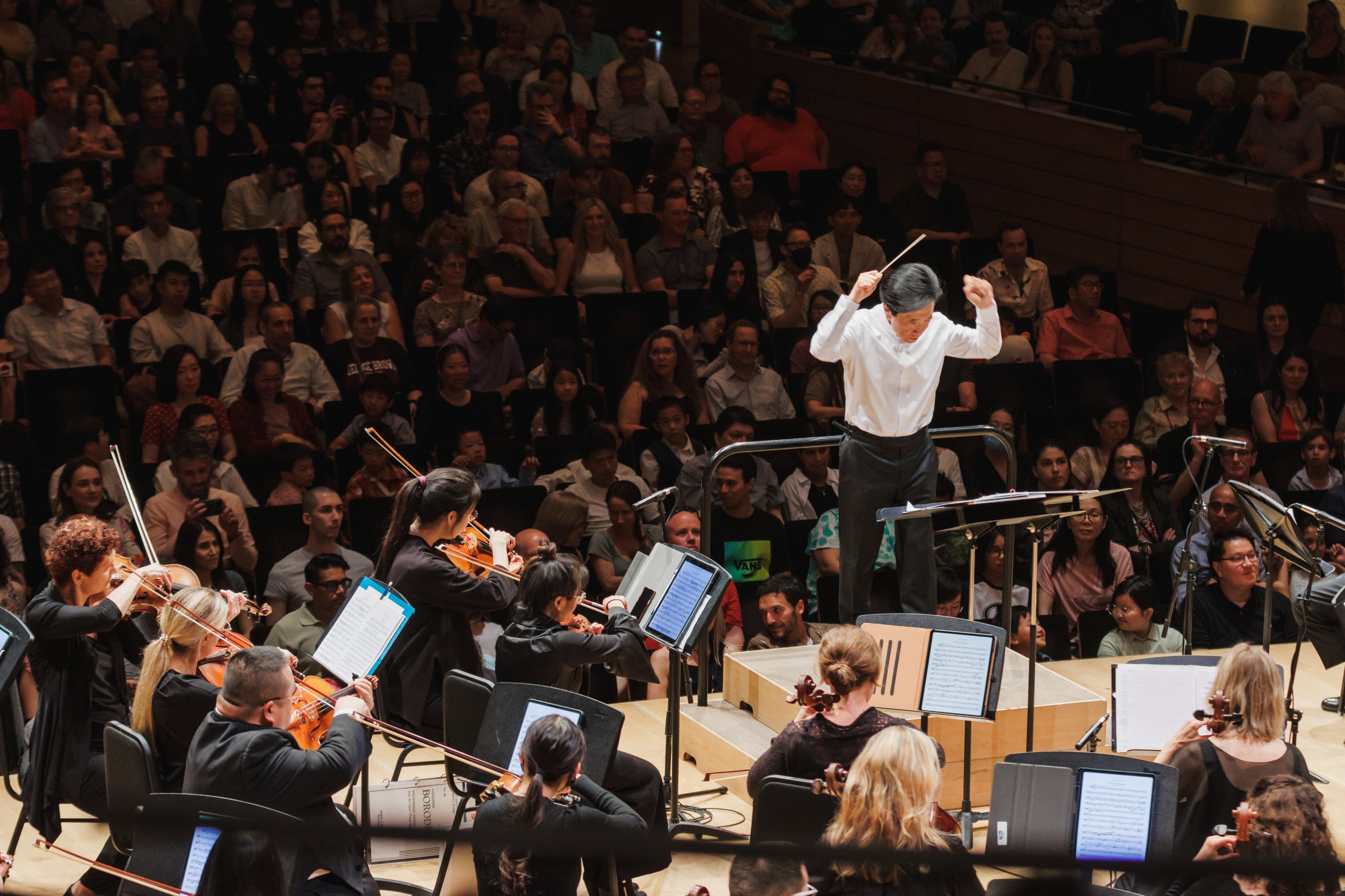The Sound of Resurrection Under the Stars - Mahler's Symphony No. 2