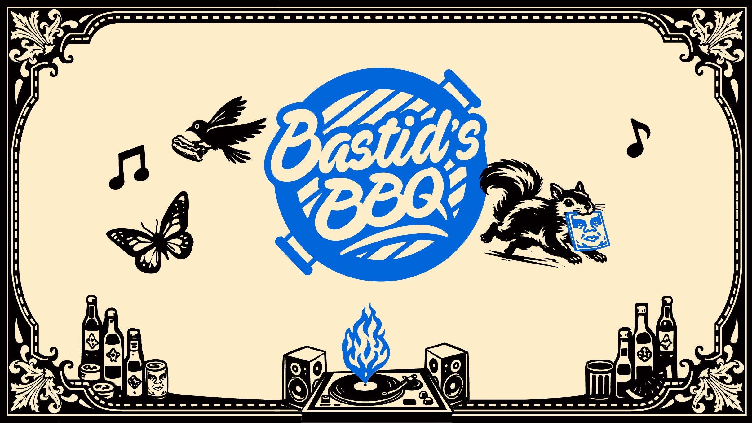 Bastid's BBQ 2026 - Harbourfront Centre