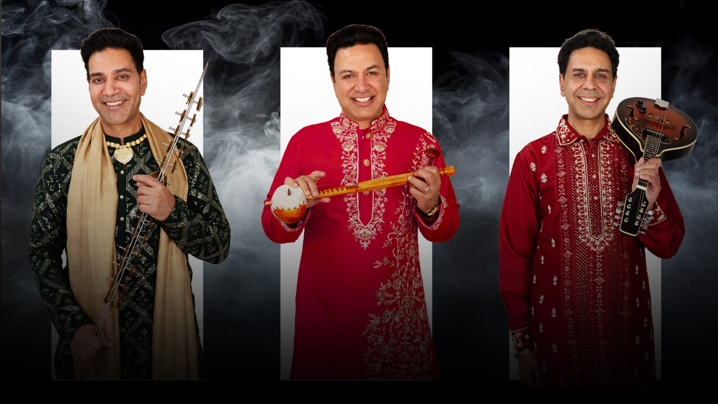 Punjabi Virsa 2026 Toronto - Manmohan Waris, Kamal Heer & Sangtar