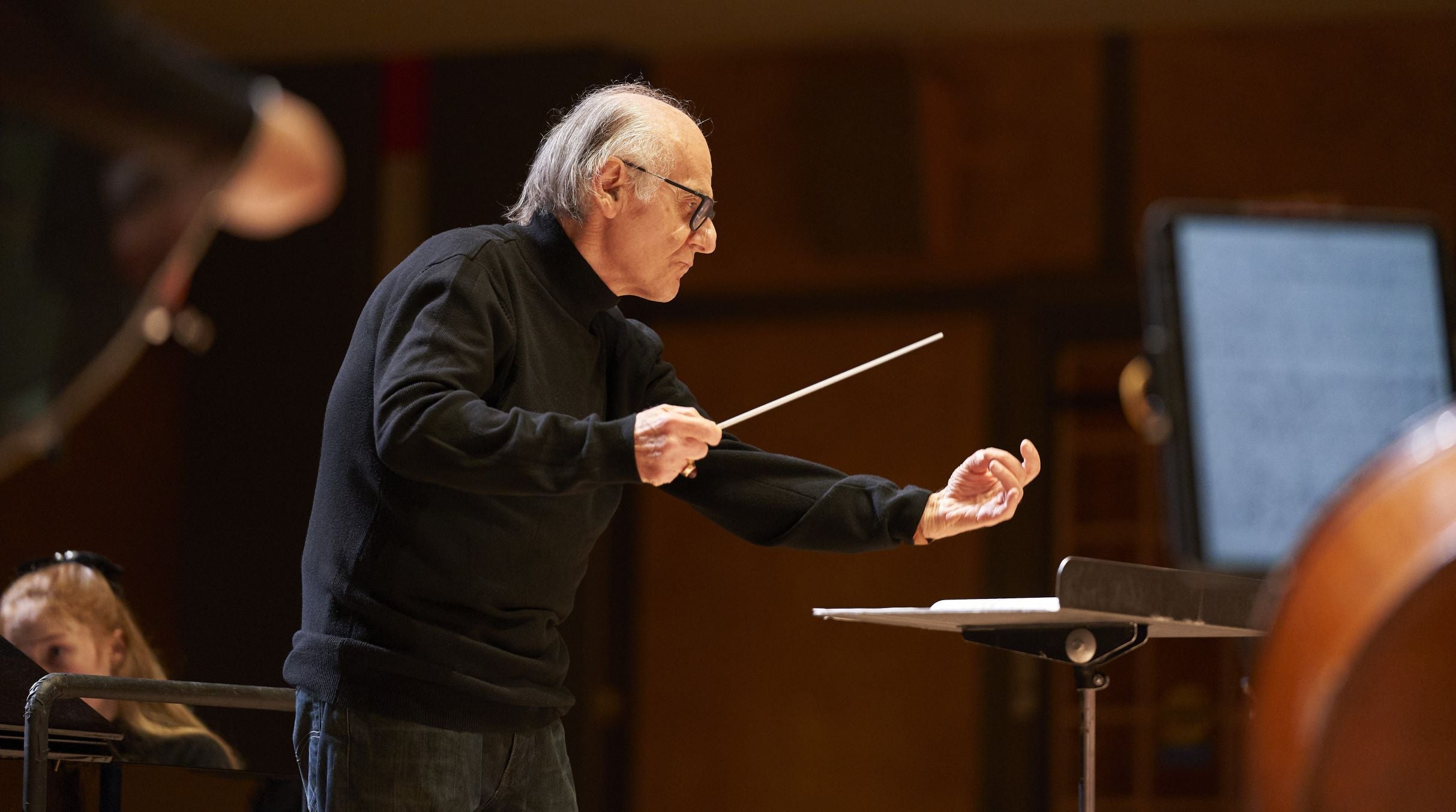 THE EMPEROR / Beethoven - Shostakovich - Bach