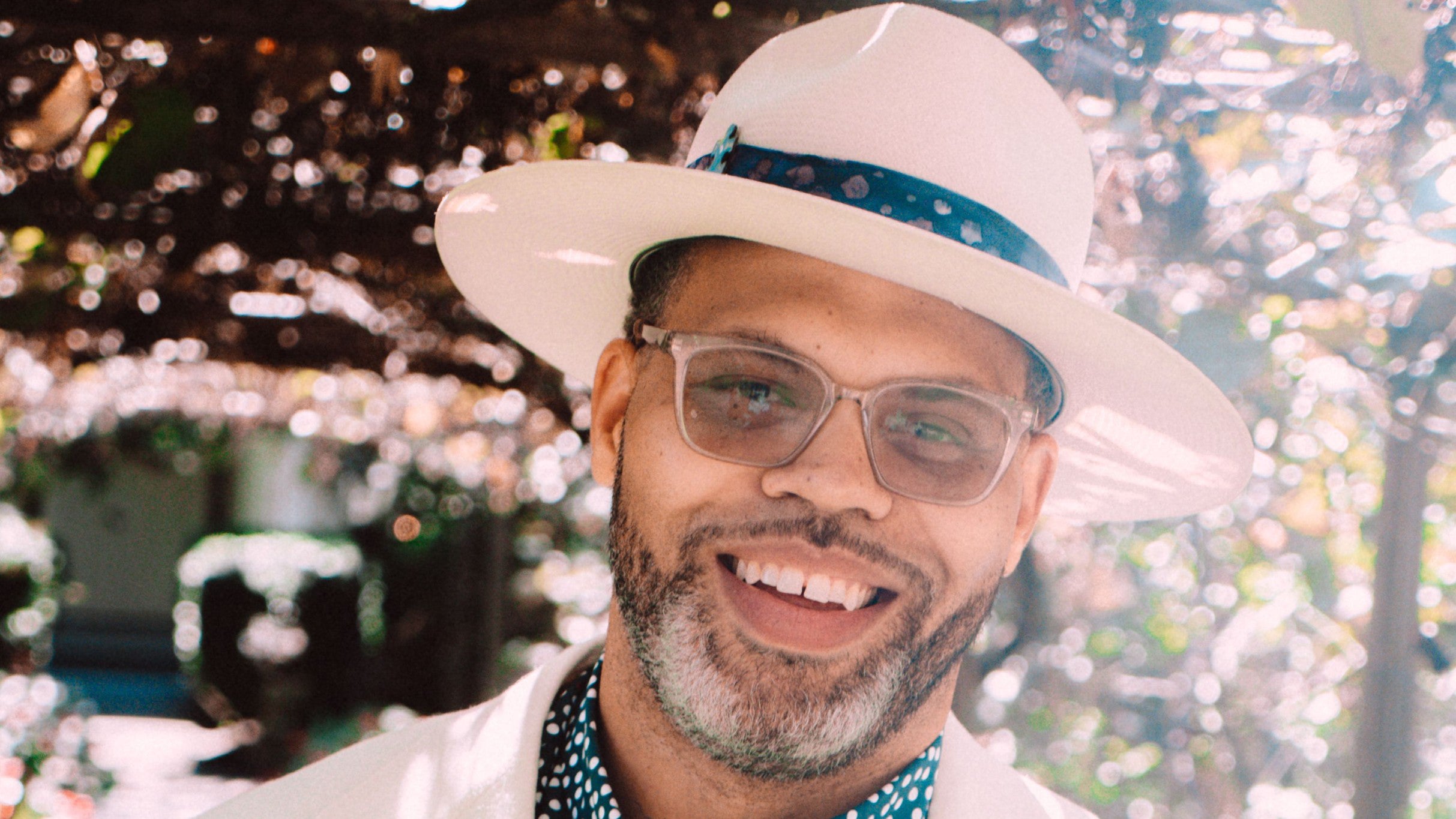 Eric Roberson: The Beautifully All Over The Place Tour