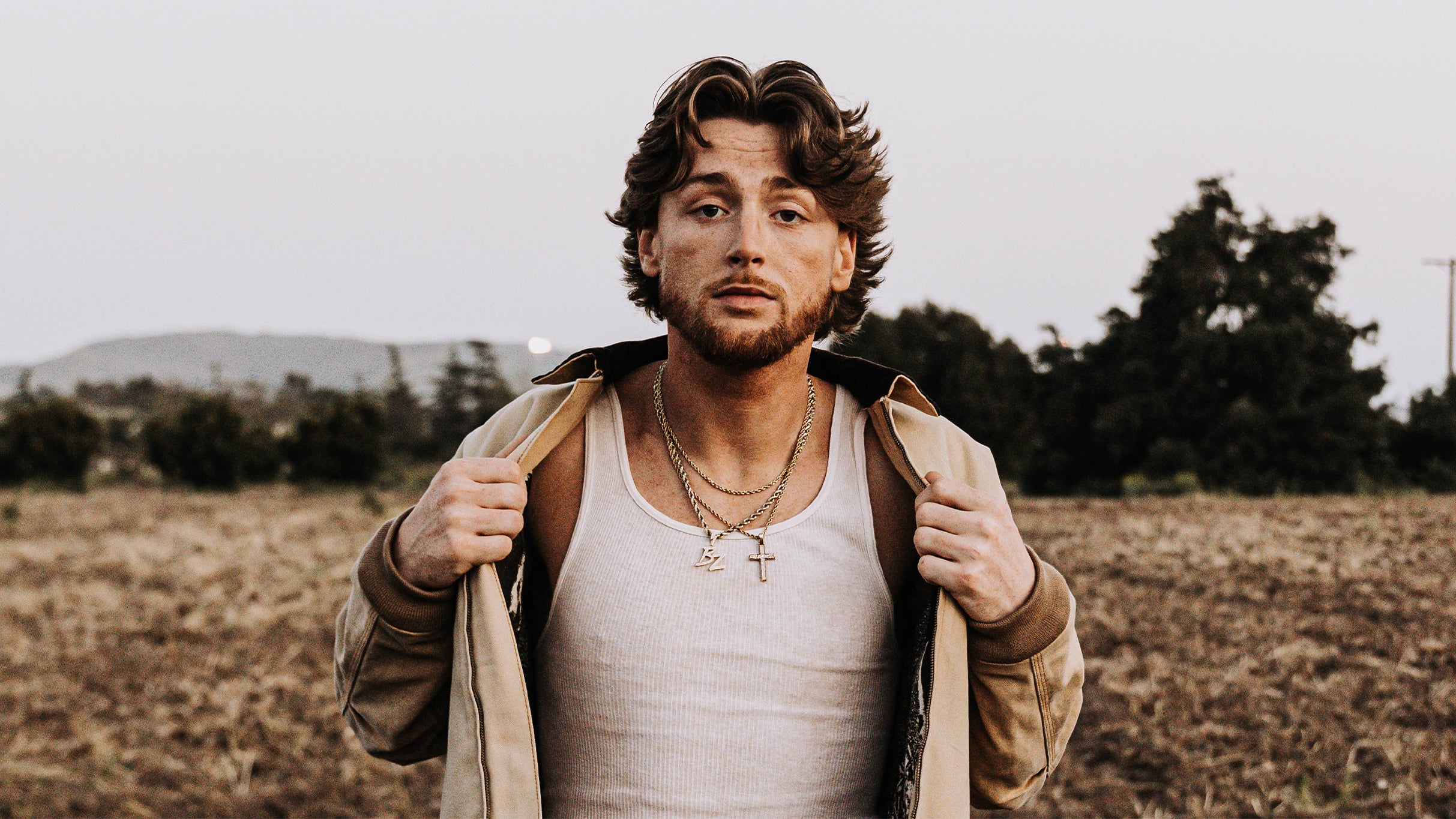 Bailey Zimmerman | Official Caesars Ticket + Hotel Deals