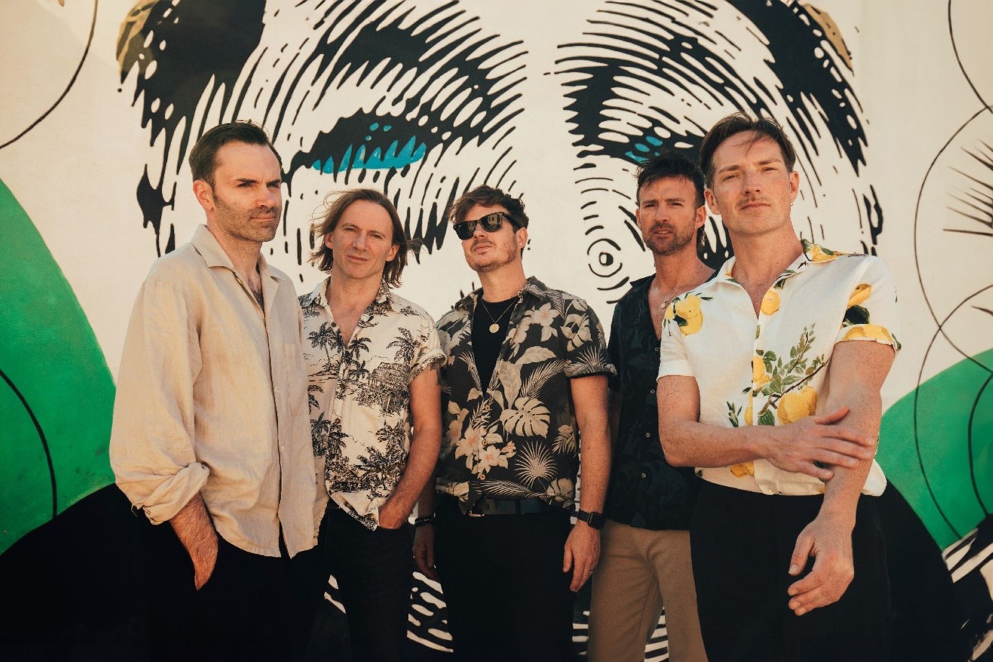 The Feeling: 12 Stops and Home Anniversary