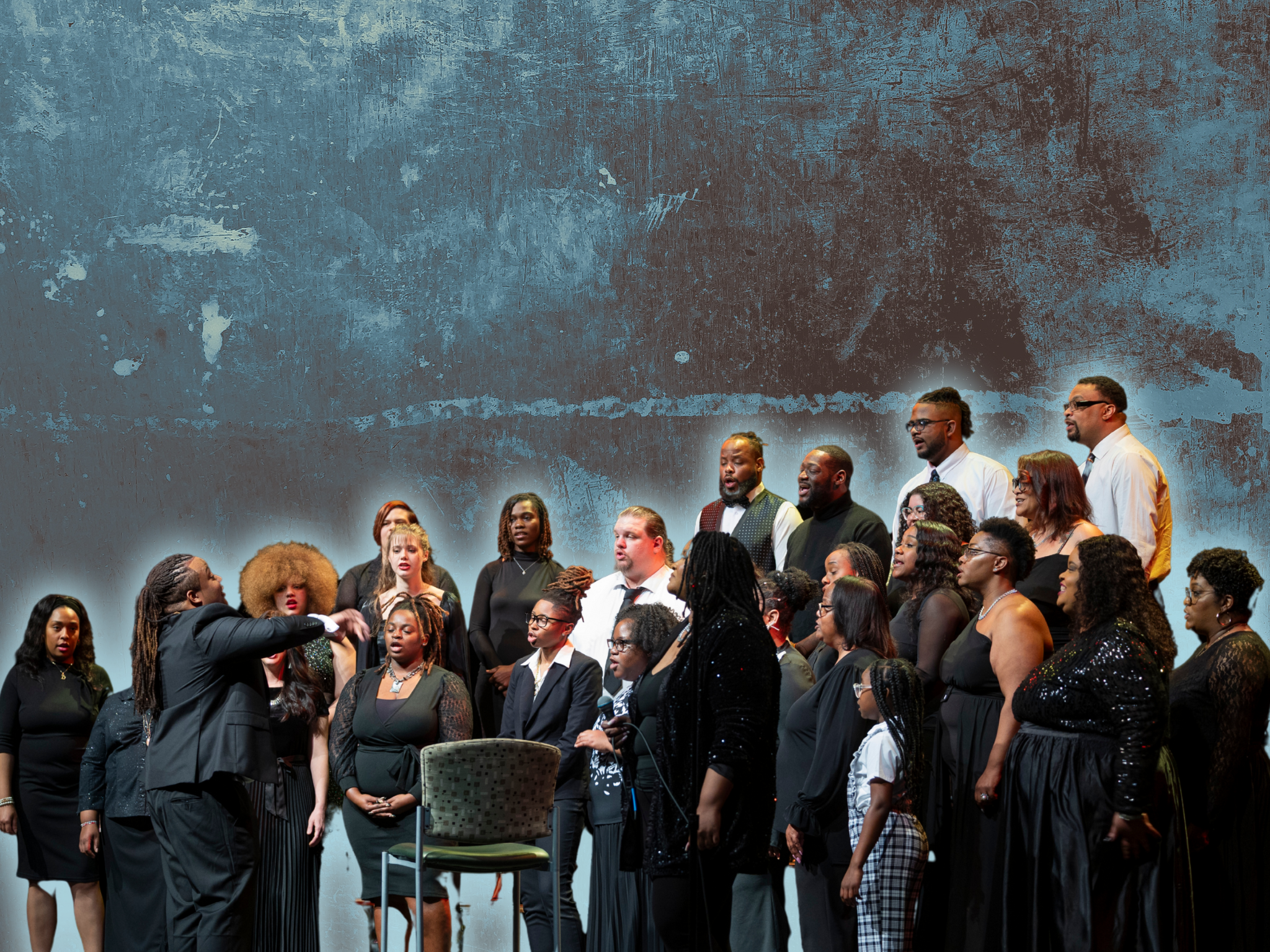 CANCELED - Every Praise! Ritz Voices