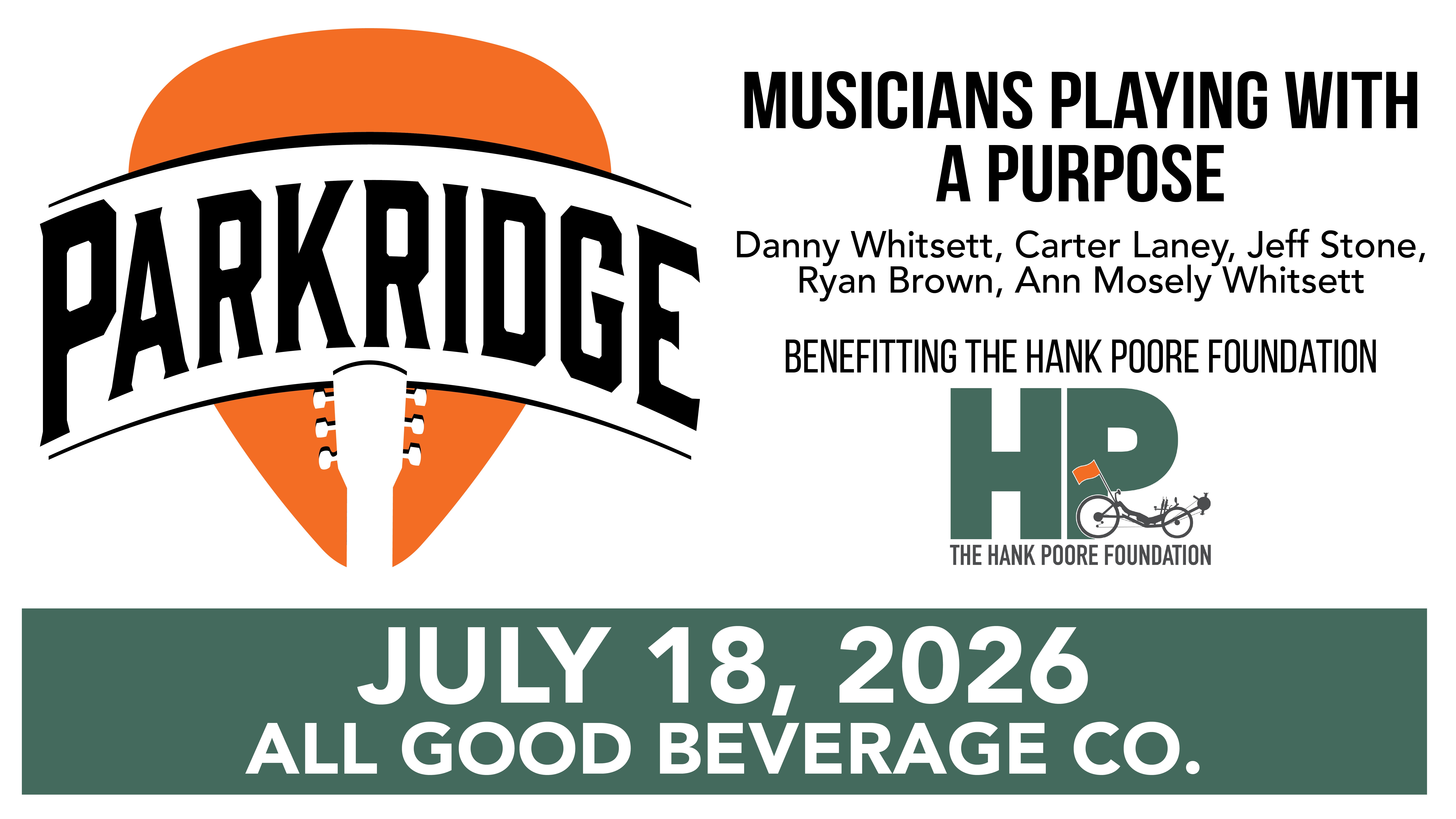 Parkridge - Musicians Playing with a Purpose