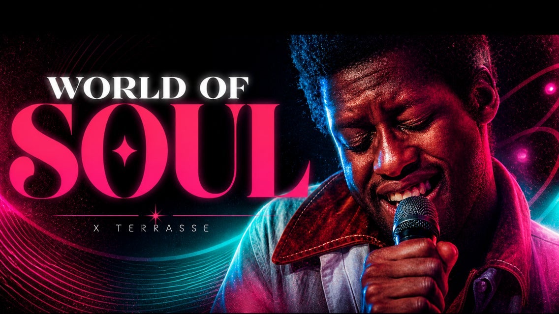 World of Soul - Only The Righteous - Soul Jazz & Rnb