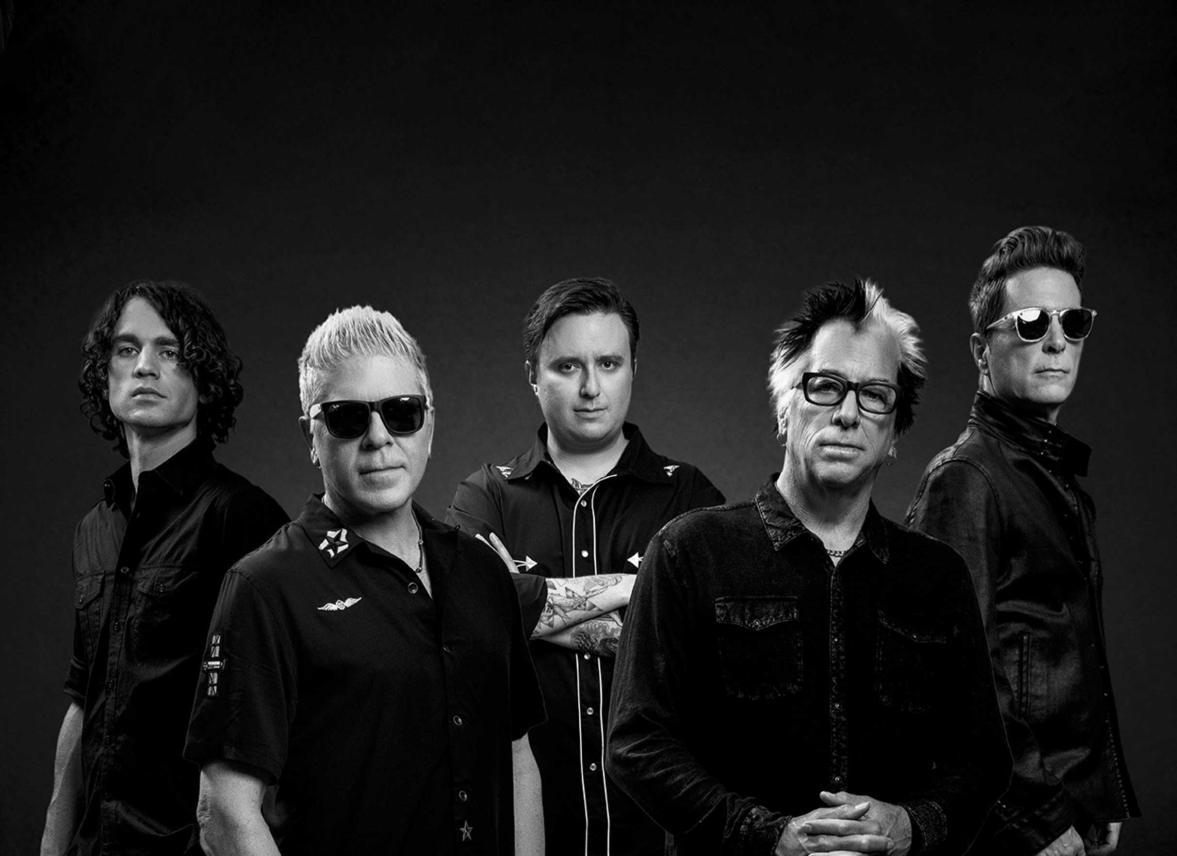 The Offspring - Just the Punk Stuff
