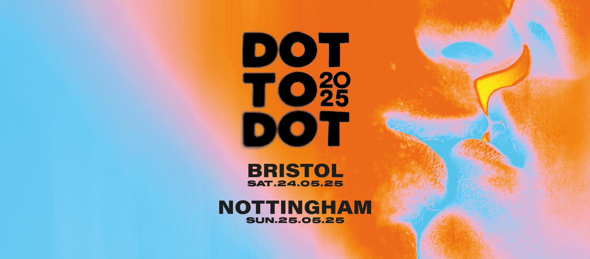 Dot To Dot 2026 - Nottingham